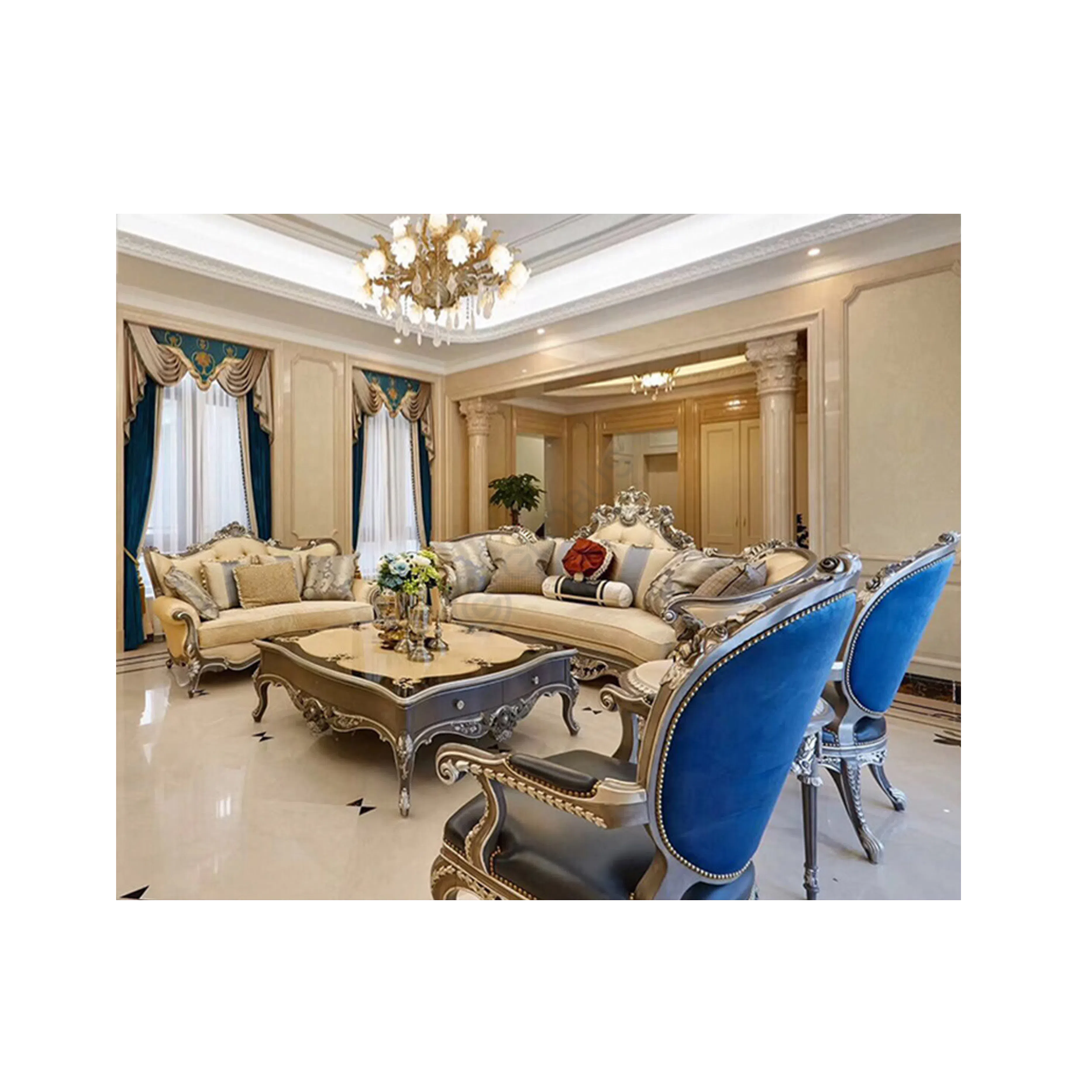 Coffee table Parbola