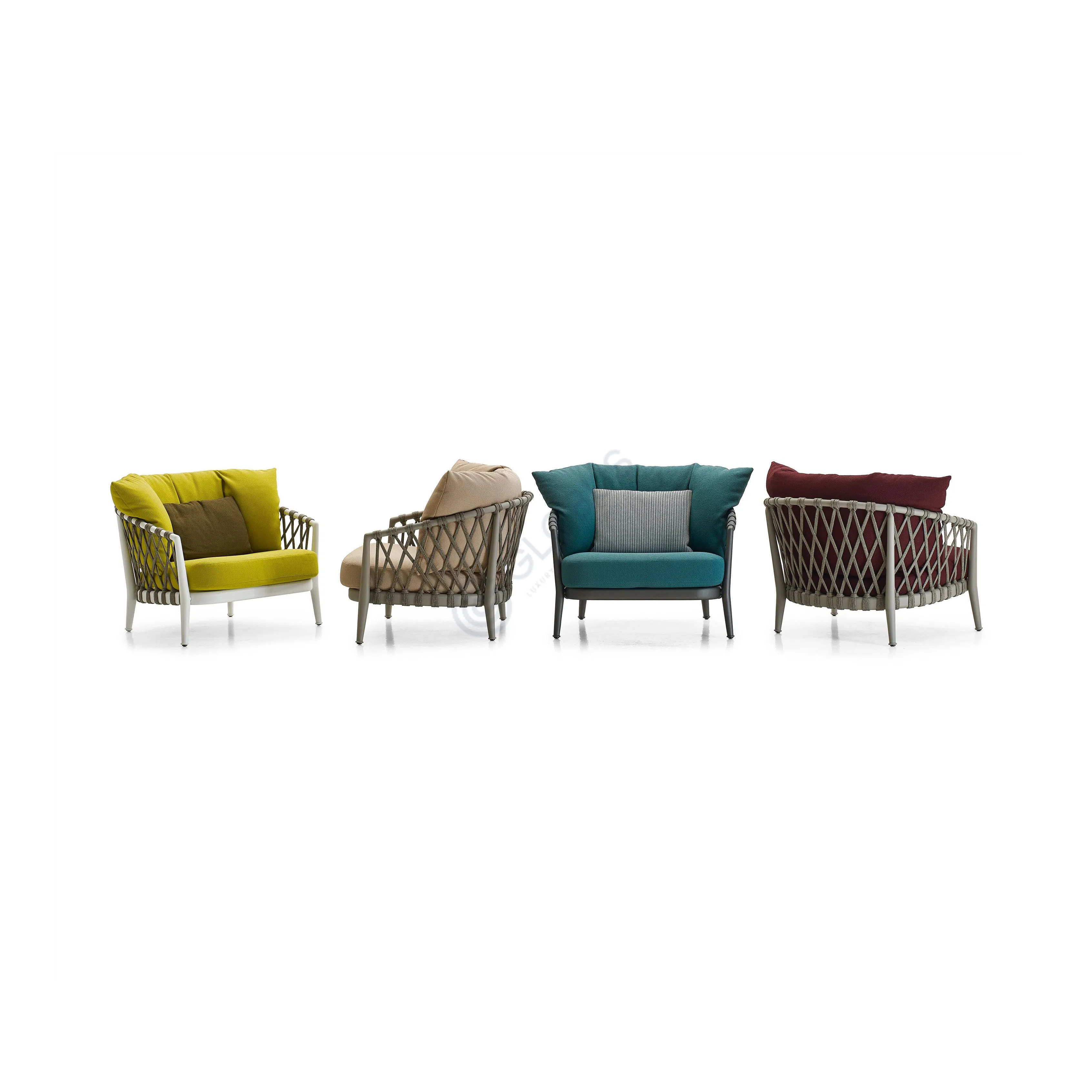 Уличное кресло B&B ITALIA Erica