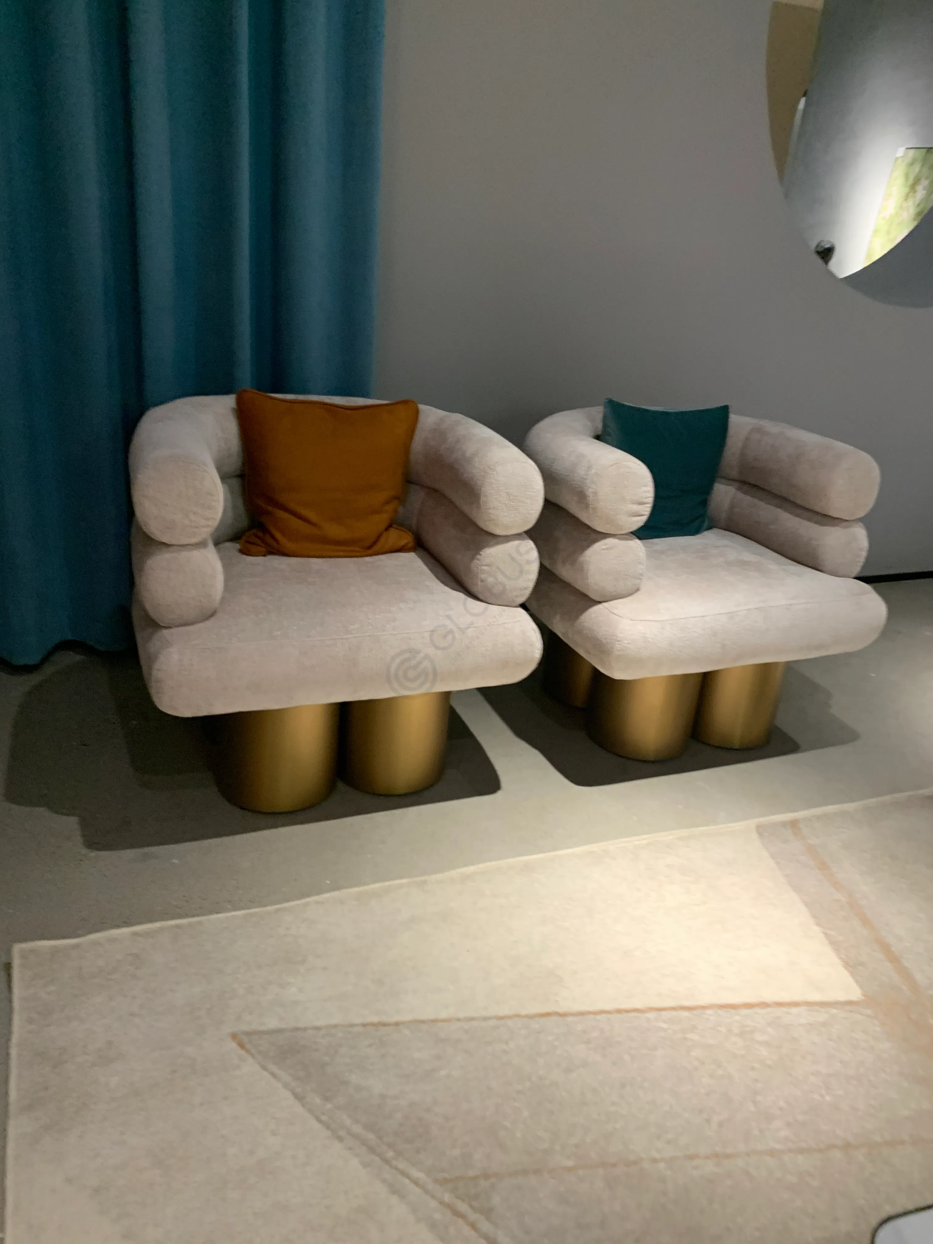 Armchair EICHHOLTZ Maguire