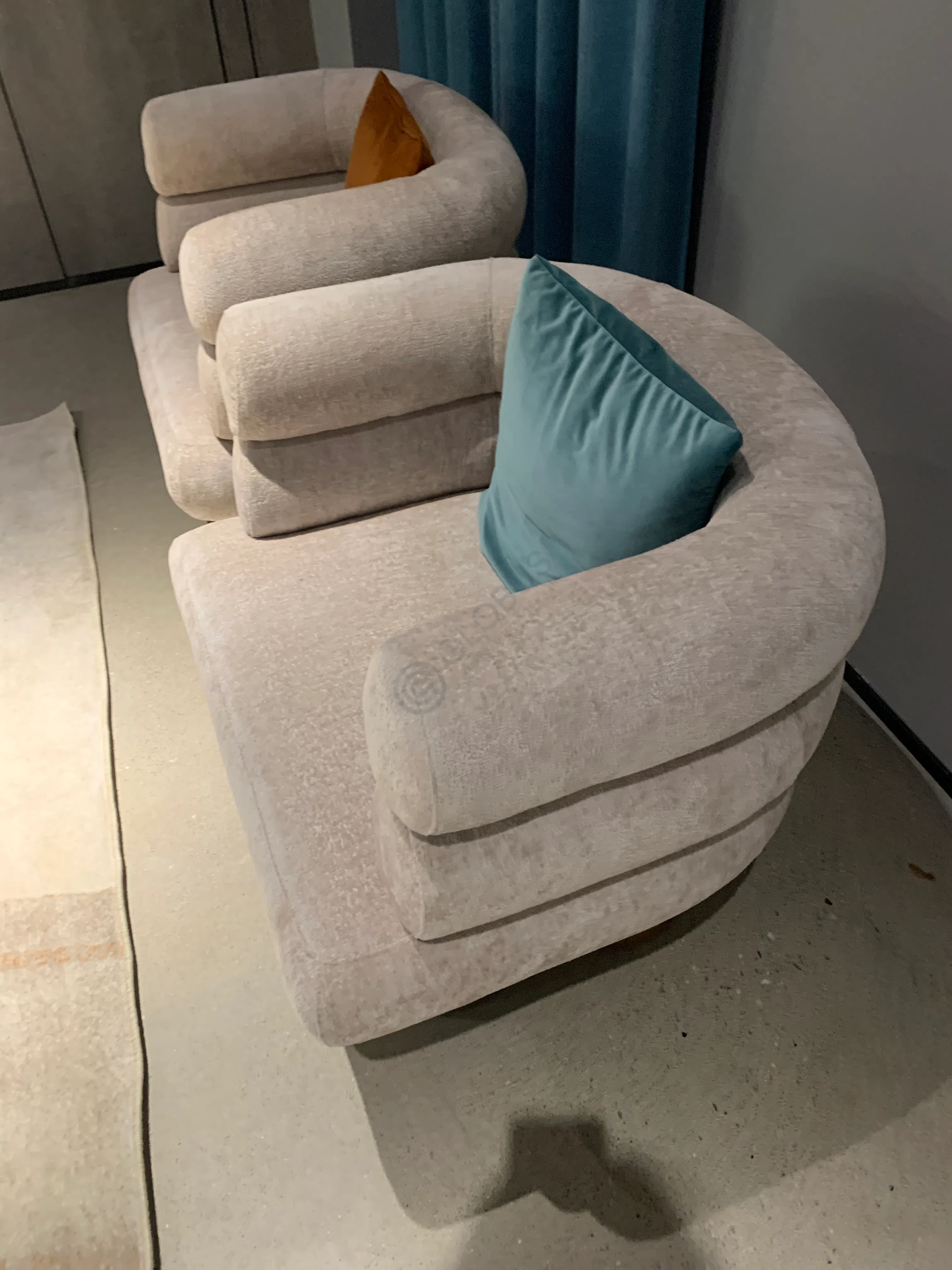 Armchair EICHHOLTZ Maguire