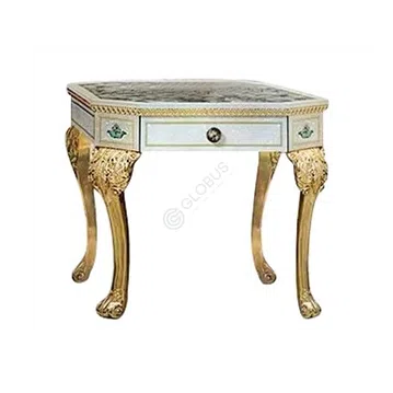 Corner table CASPANI TINO Sea Shell