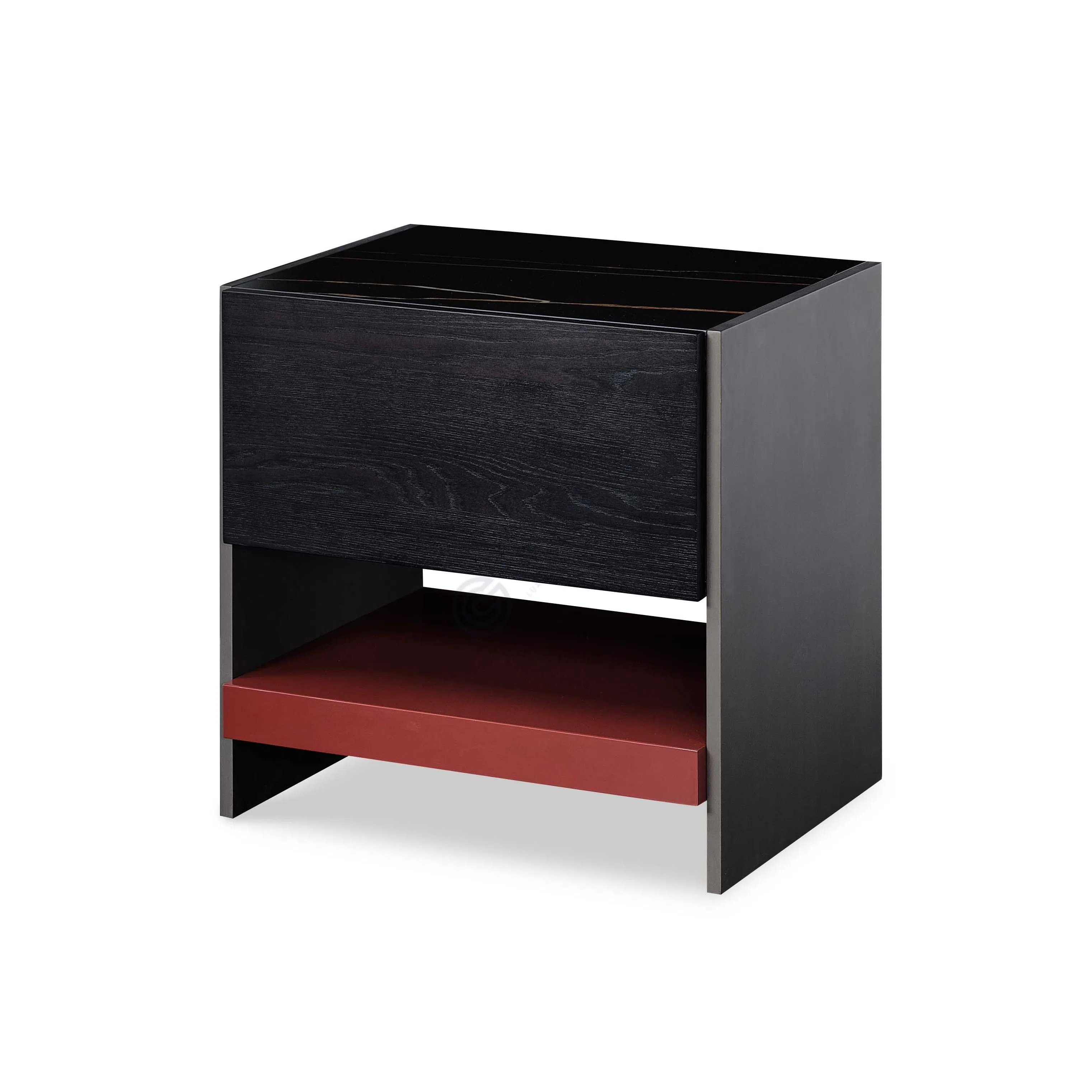 Bedside table MINOTTI Carson