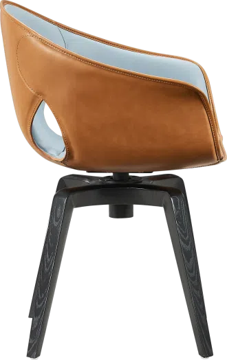 Dining chair POLTRONA FRAU Ginger