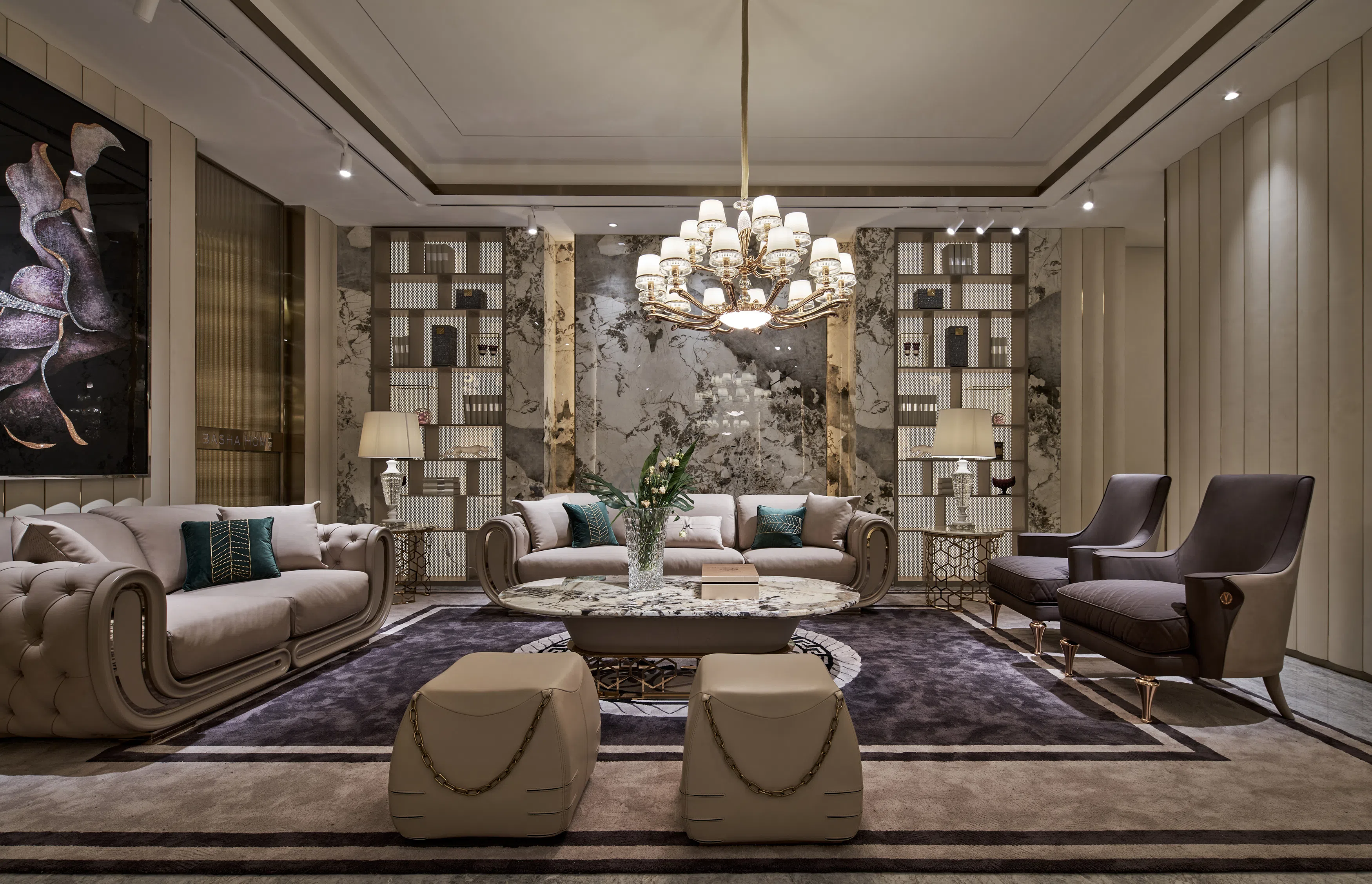 Sofa CORNELIO CAPPELLINI Jack.2400