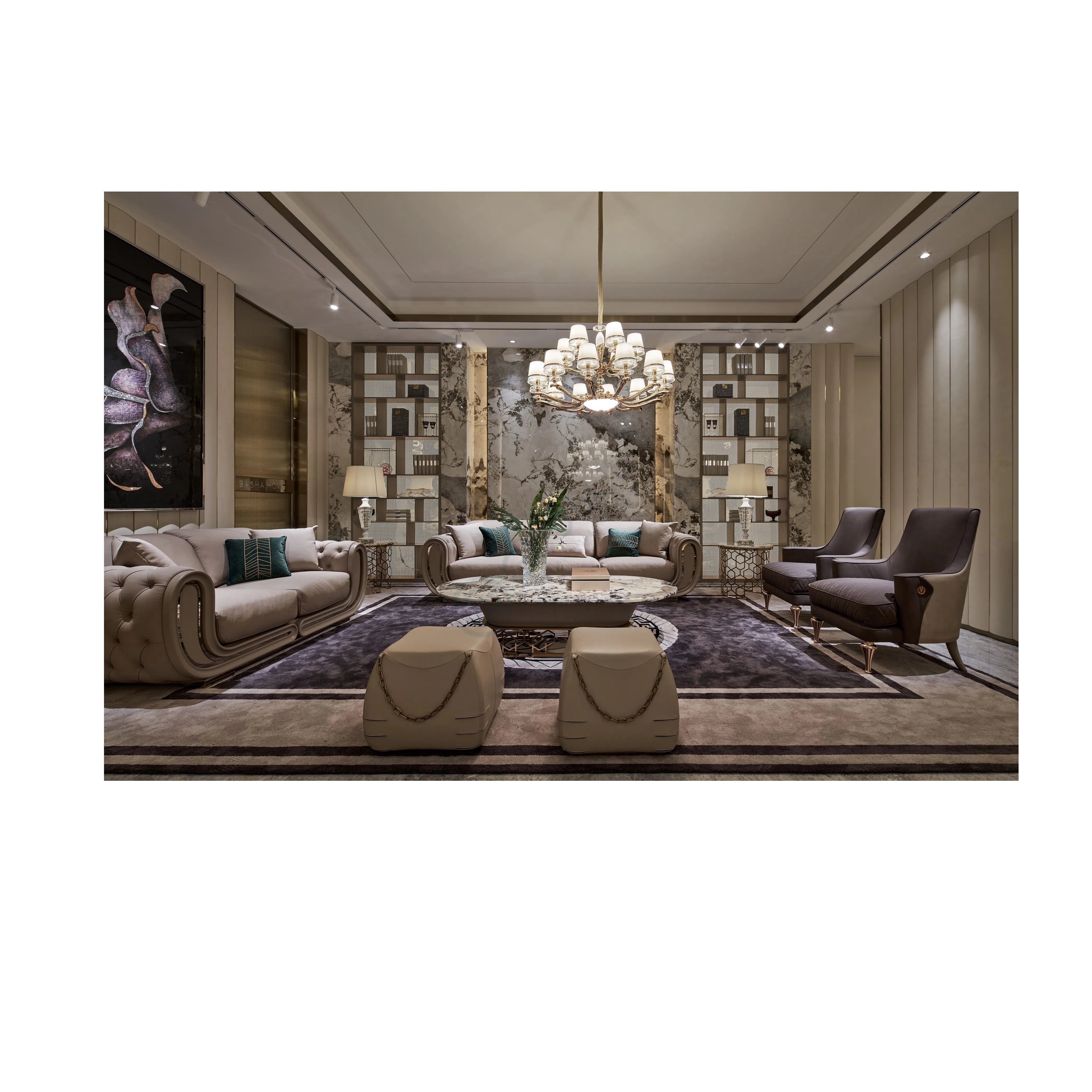 Sofa CORNELIO CAPPELLINI Jack.2400