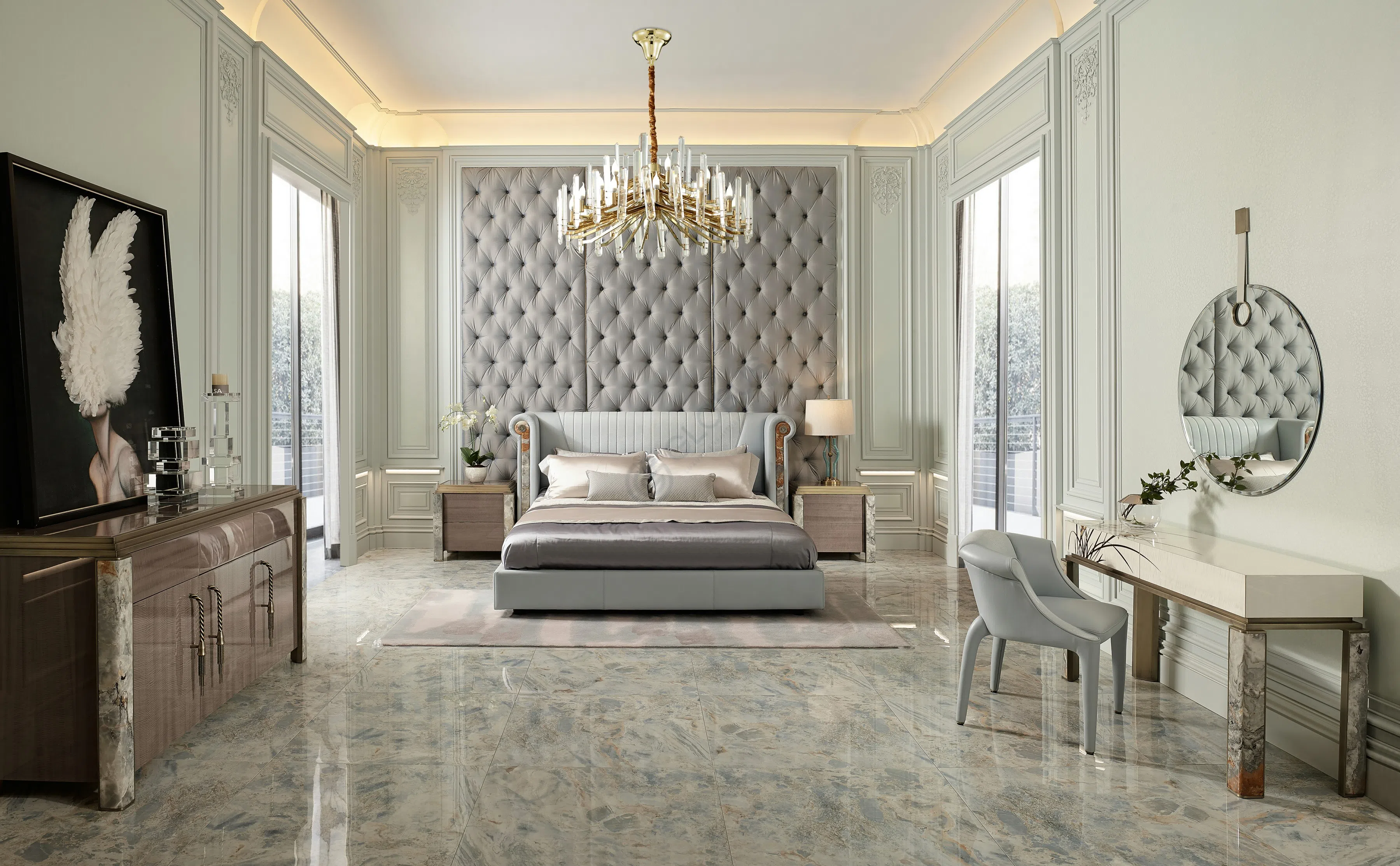 Bedside table Bayquetta