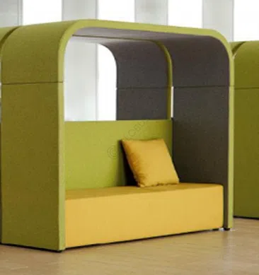 Meeting booth Zezilia