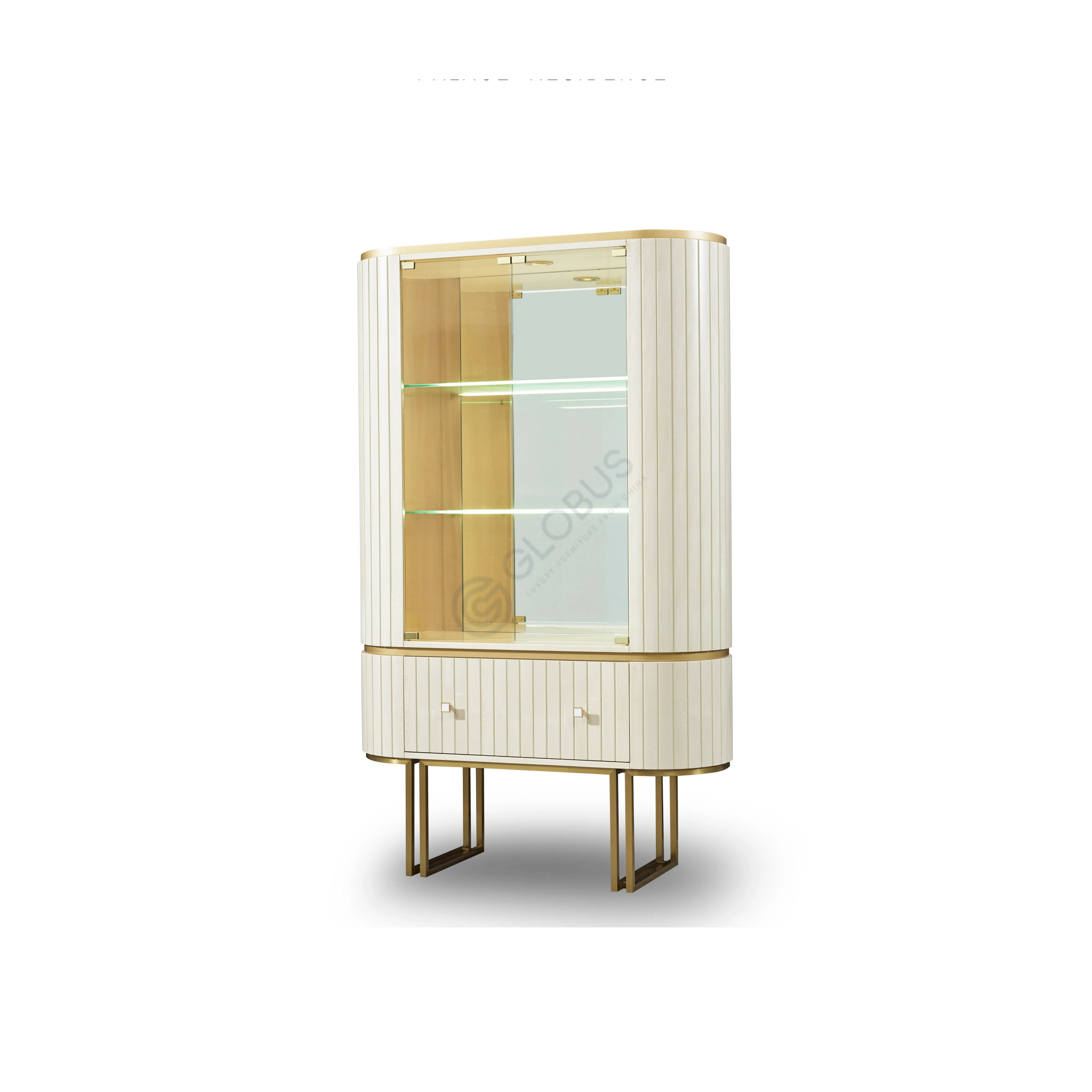 Wine cabinet Matzio