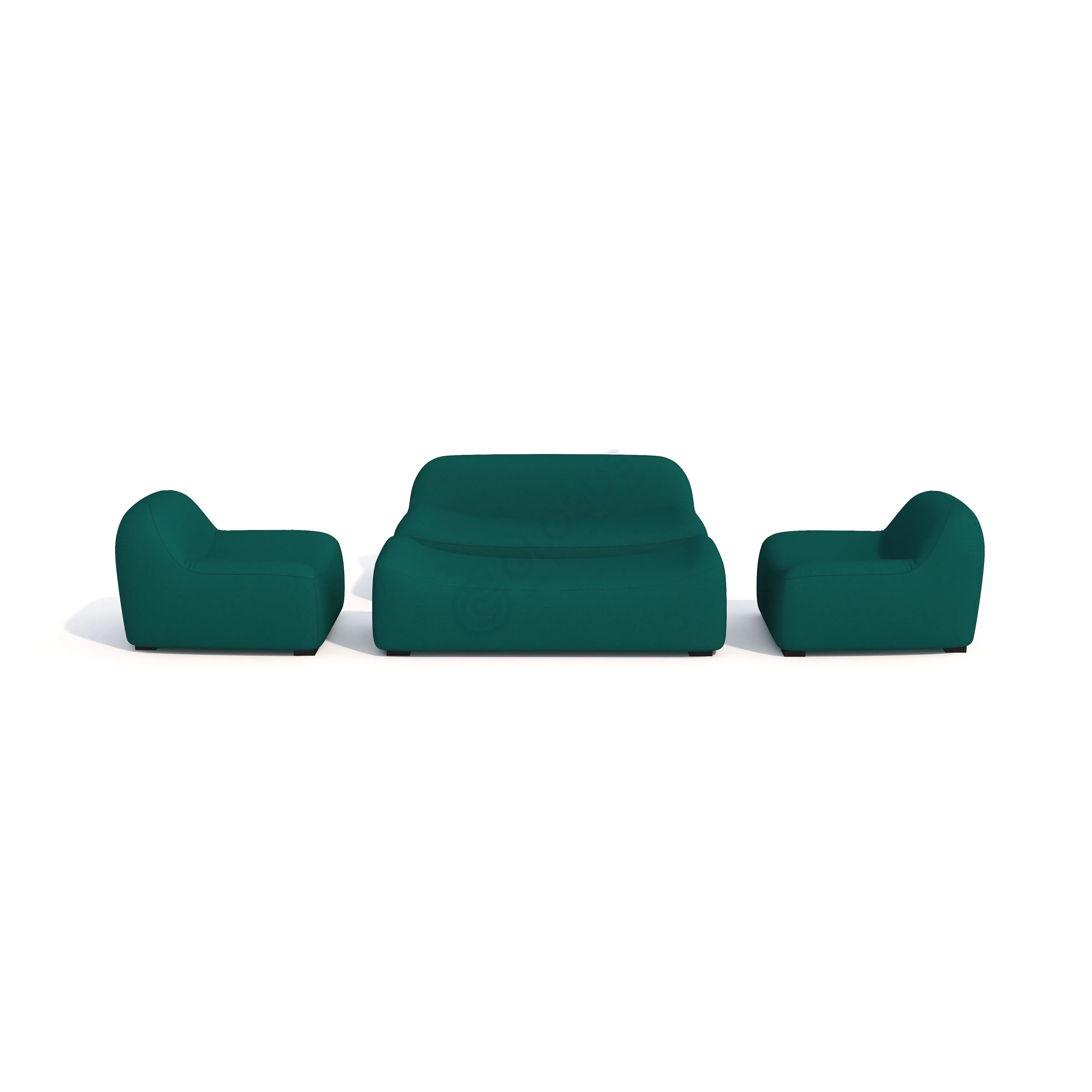 Outdoor sofa Fertius
