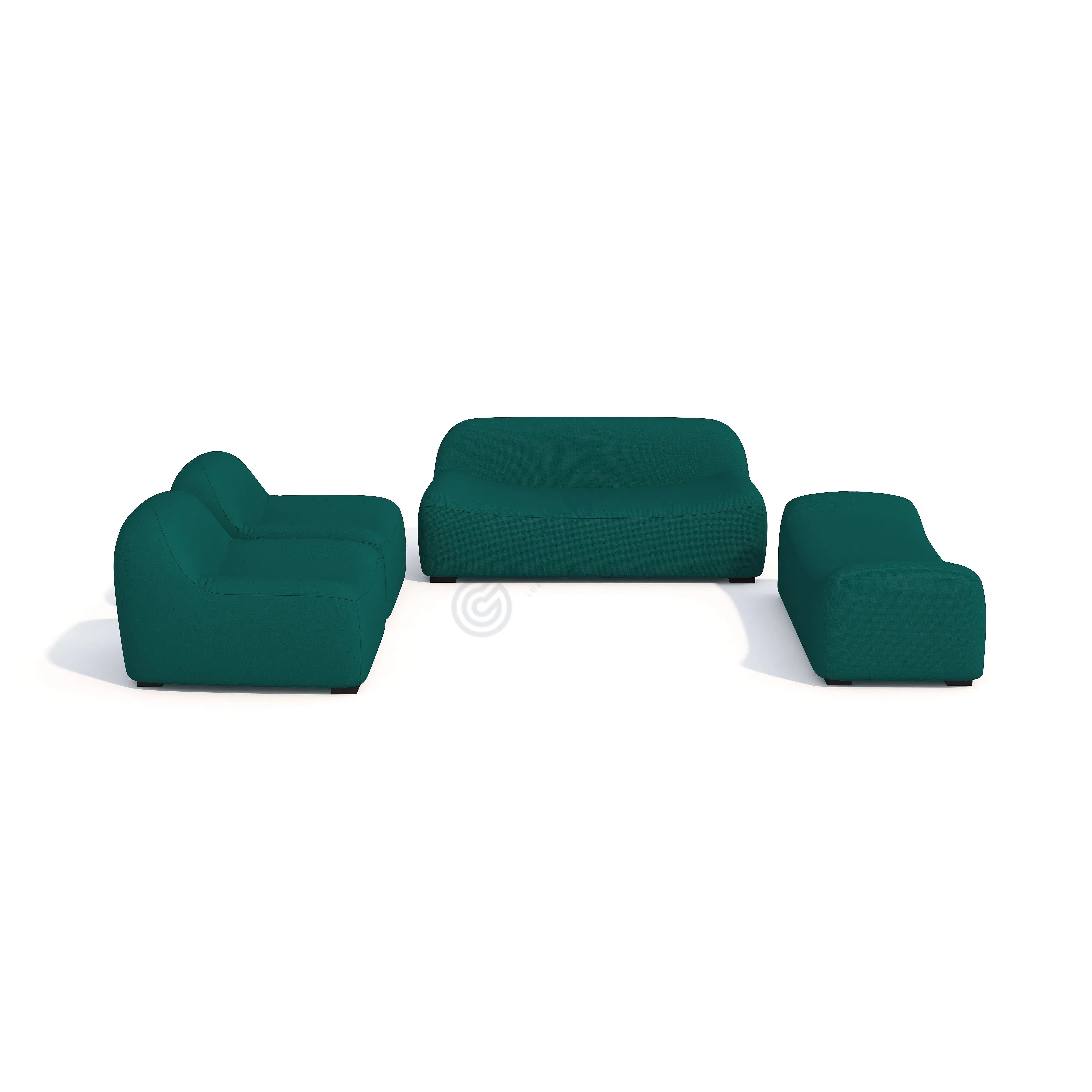 Outdoor sofa Fertius