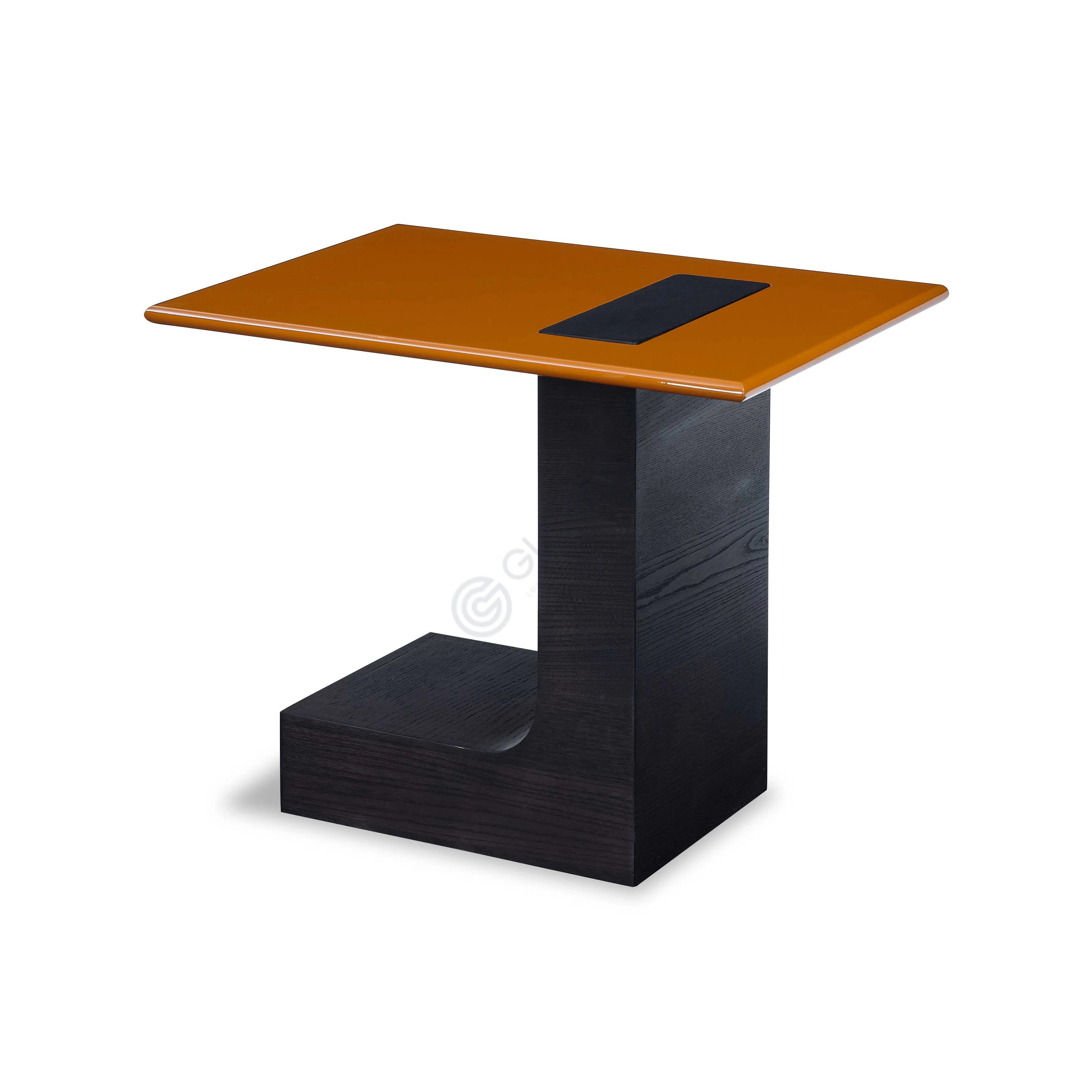 Side table MINOTTI Block