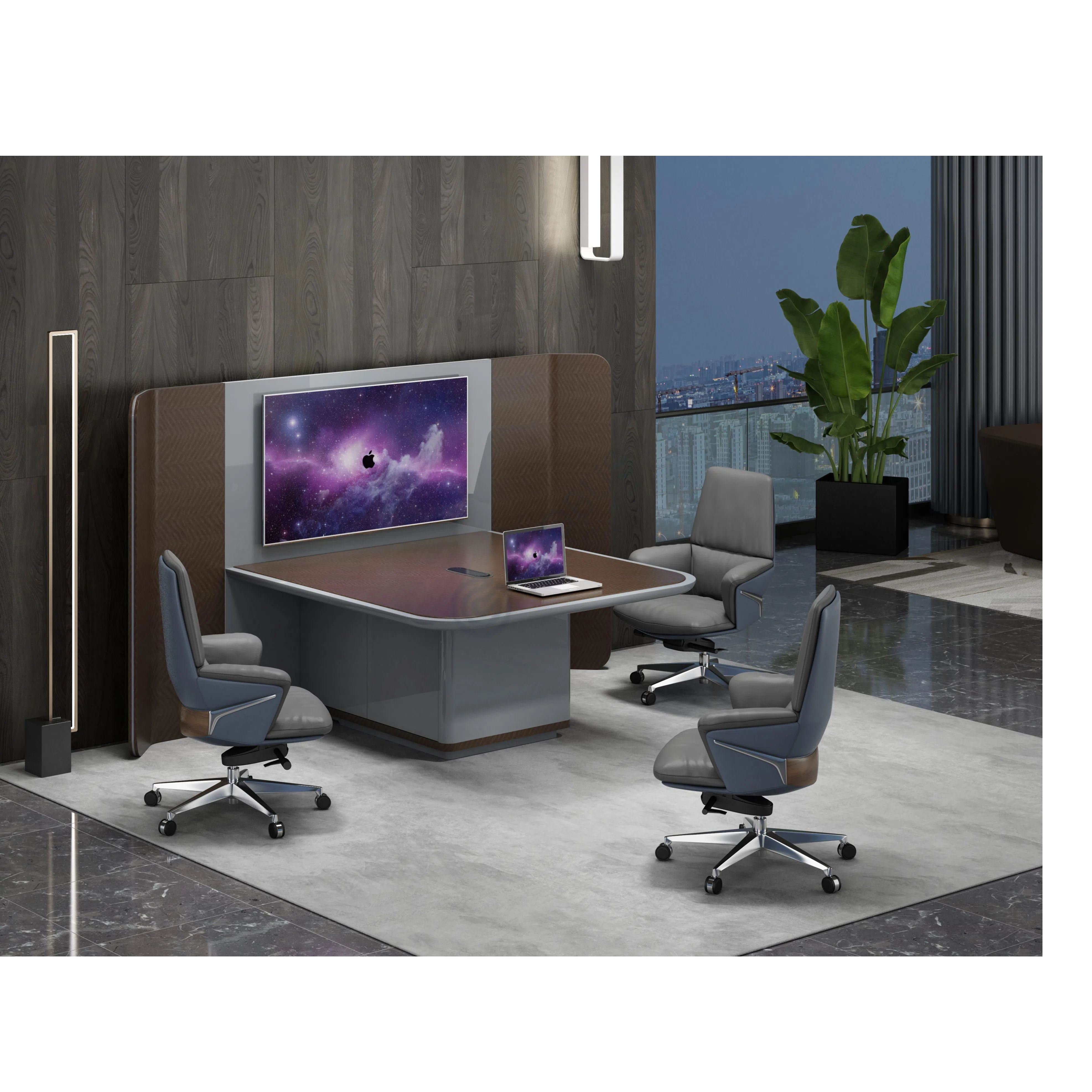 Office armchair Samuele