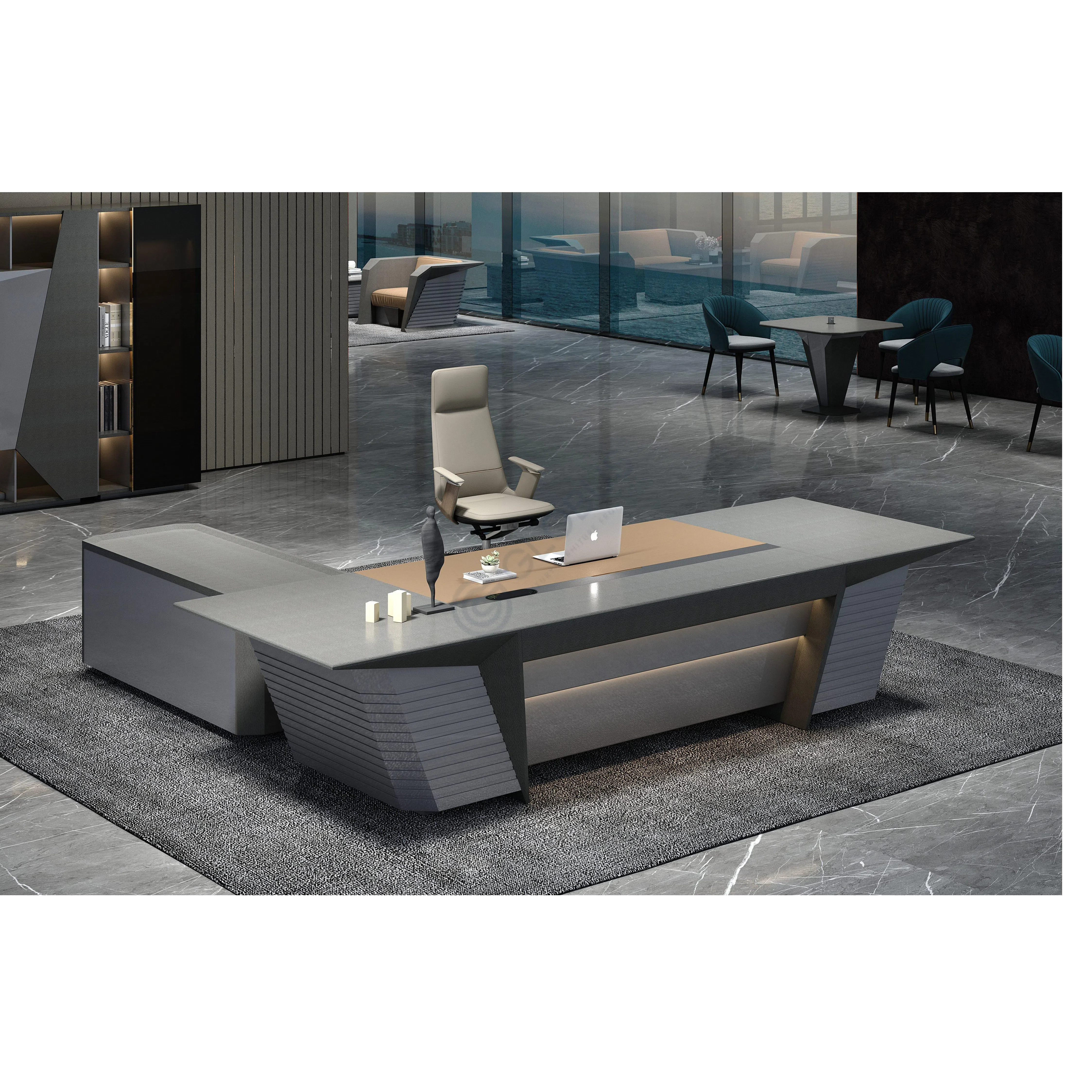 Office armchair Etico