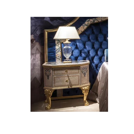 Bedside table CASPANI TINO Master Sea Shell