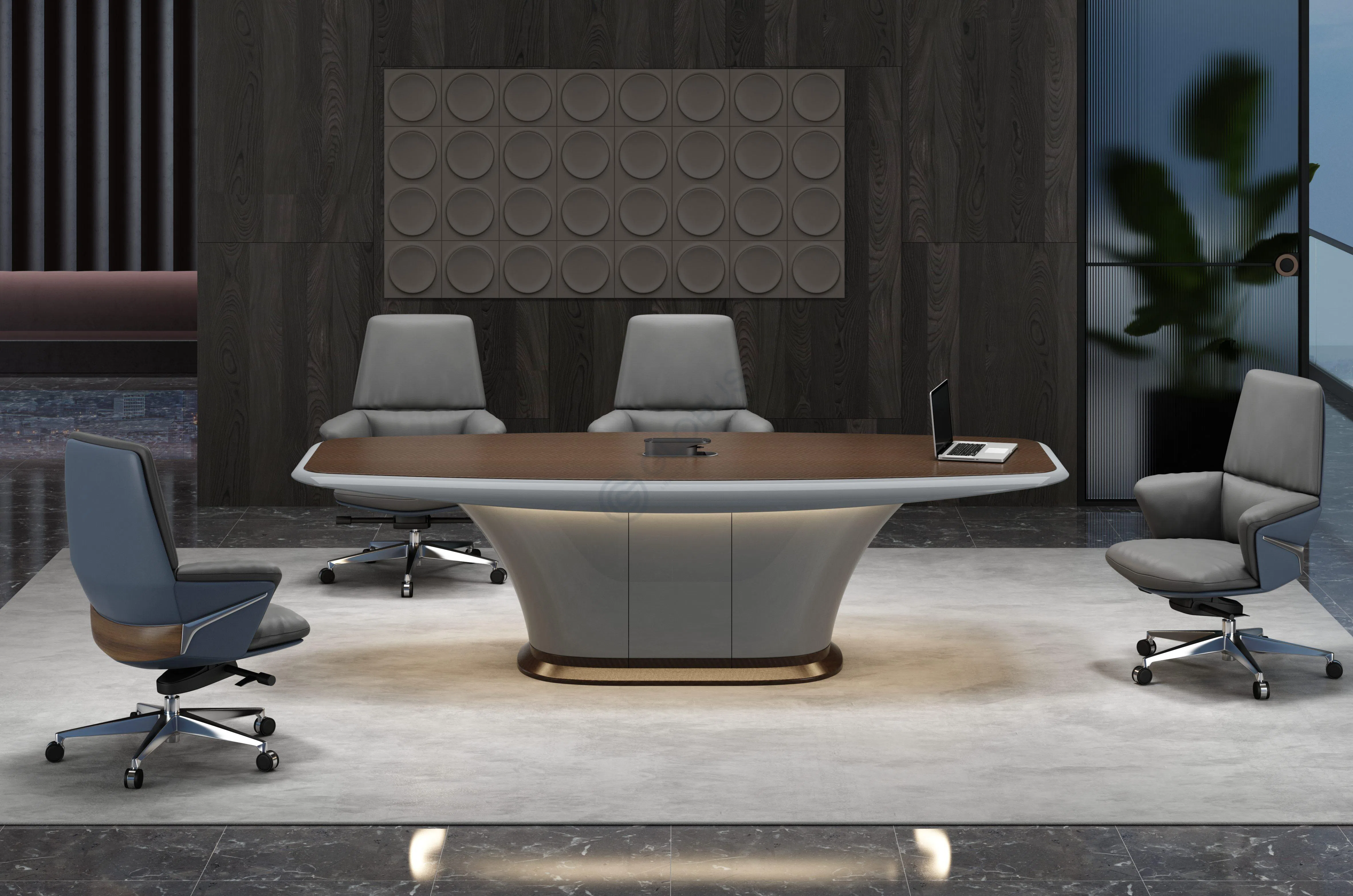 Office armchair Samuele