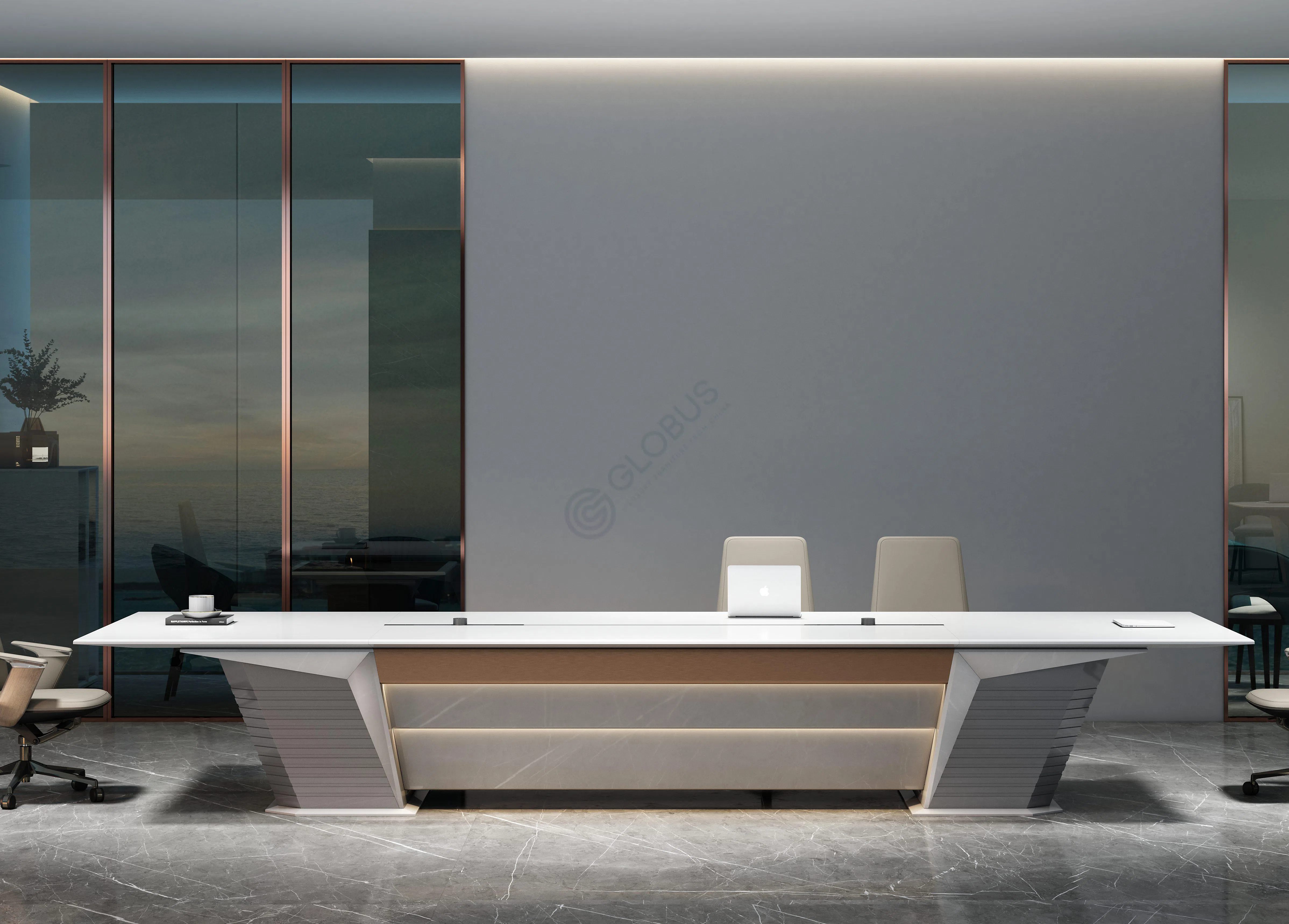 Office desk Luxuriosus