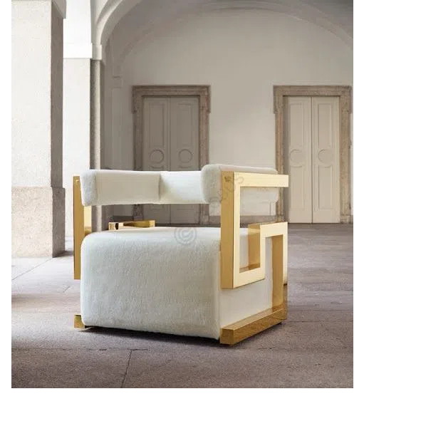 Armchair VERSACE Cartesio