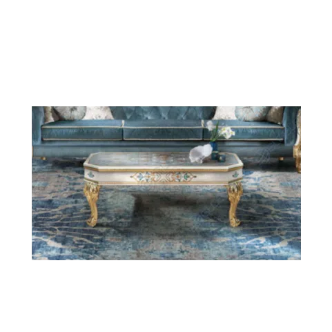 Журнальный столик CASPANI TINO Sea Shell