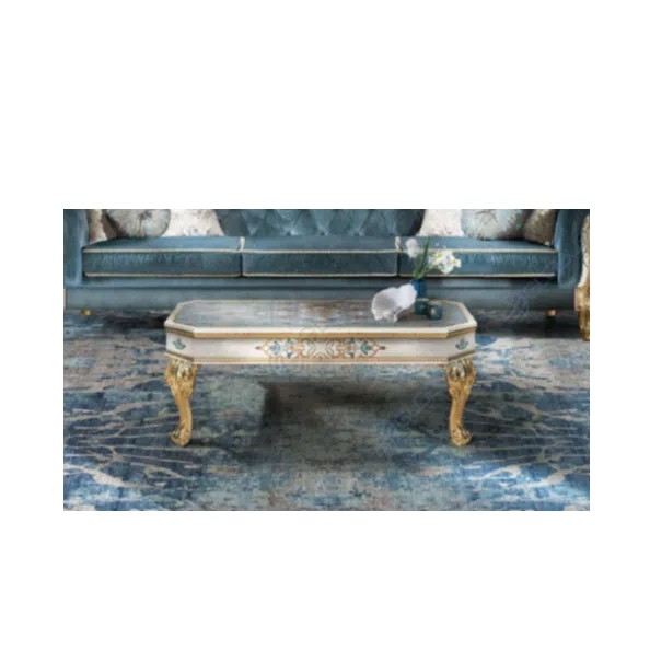 Coffee table CASPANI TINO Sea Shell