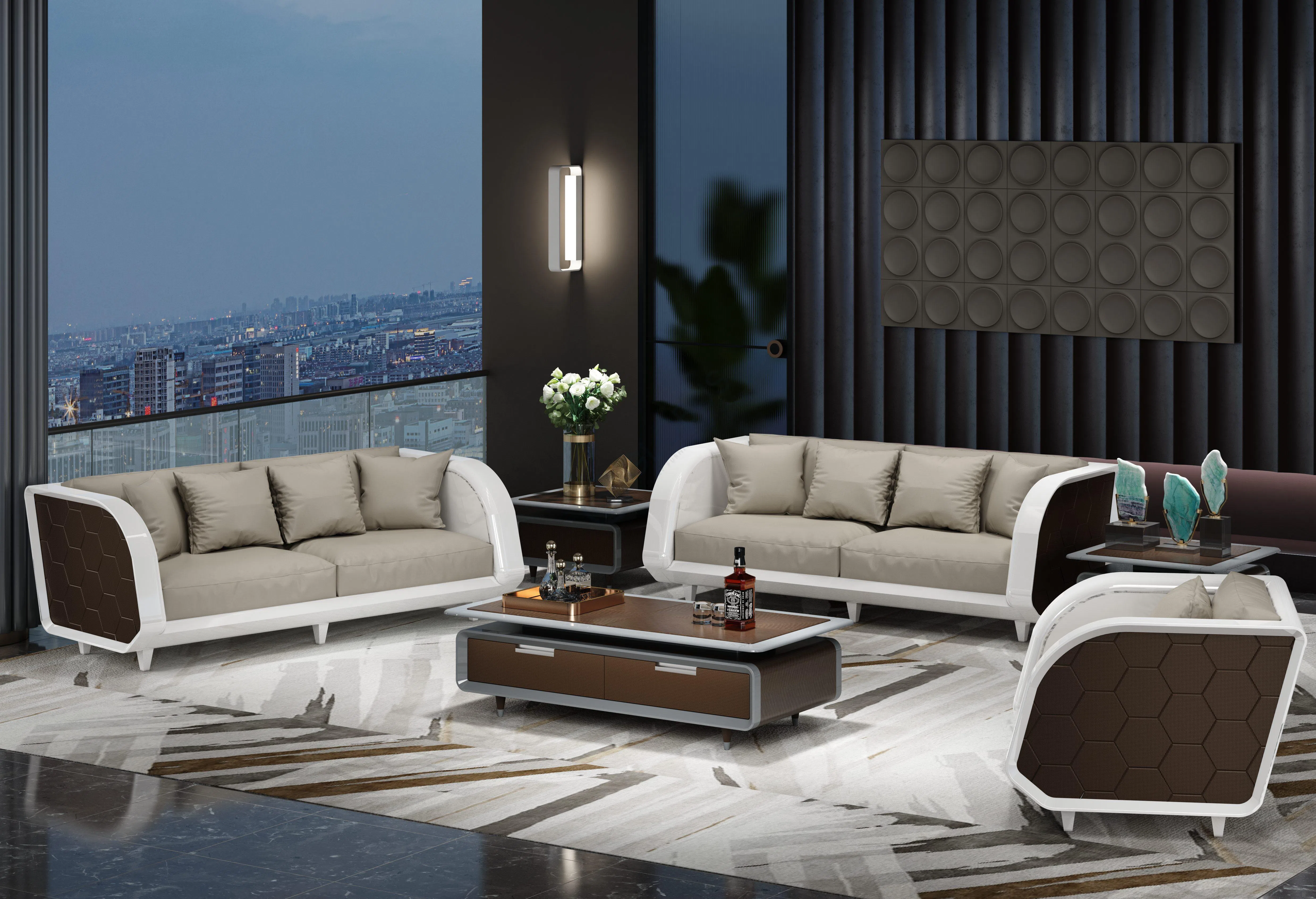 Office armchair Brevis