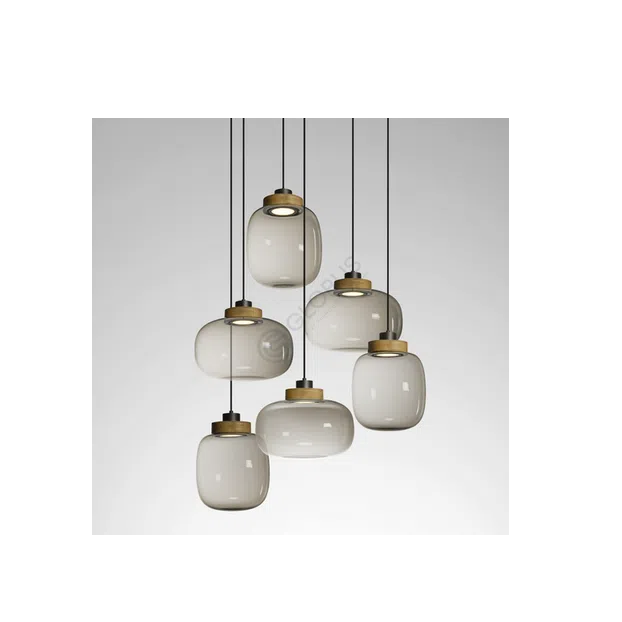 Pendant light TOOY Legier