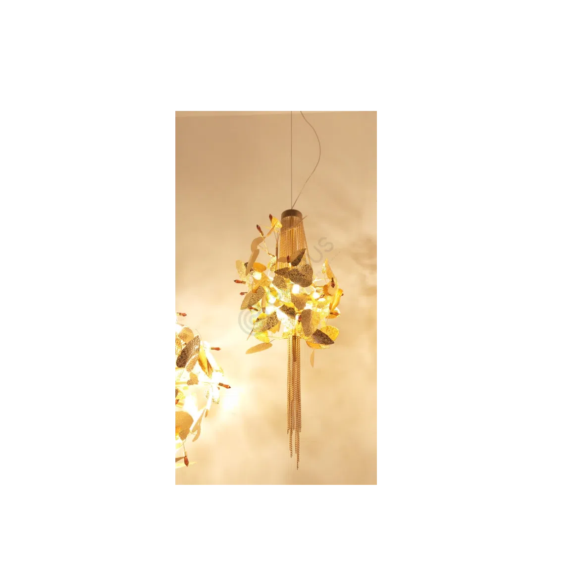 Подвесной светильник LUXXU Mcqueen
