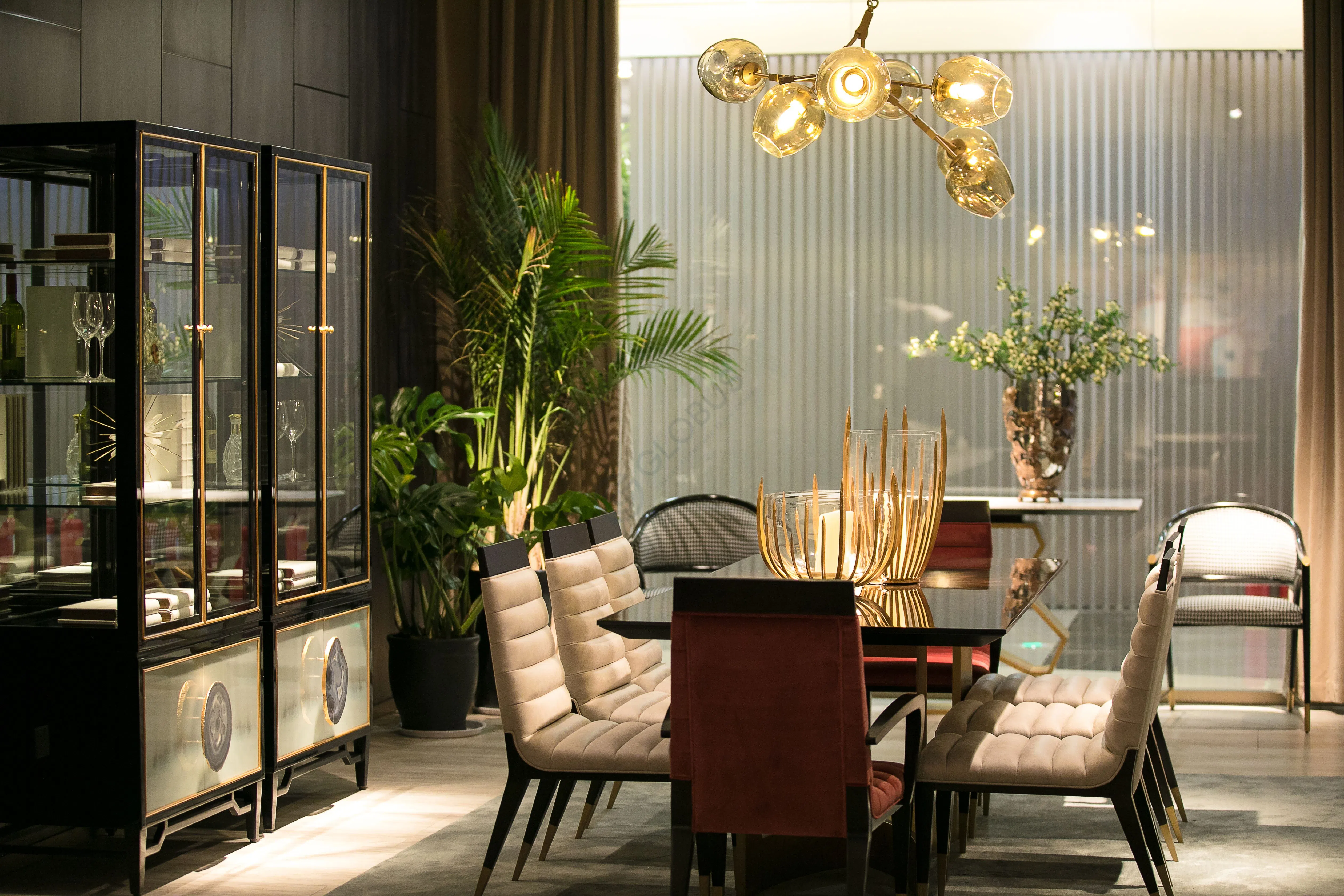 Dining chair Legnetto