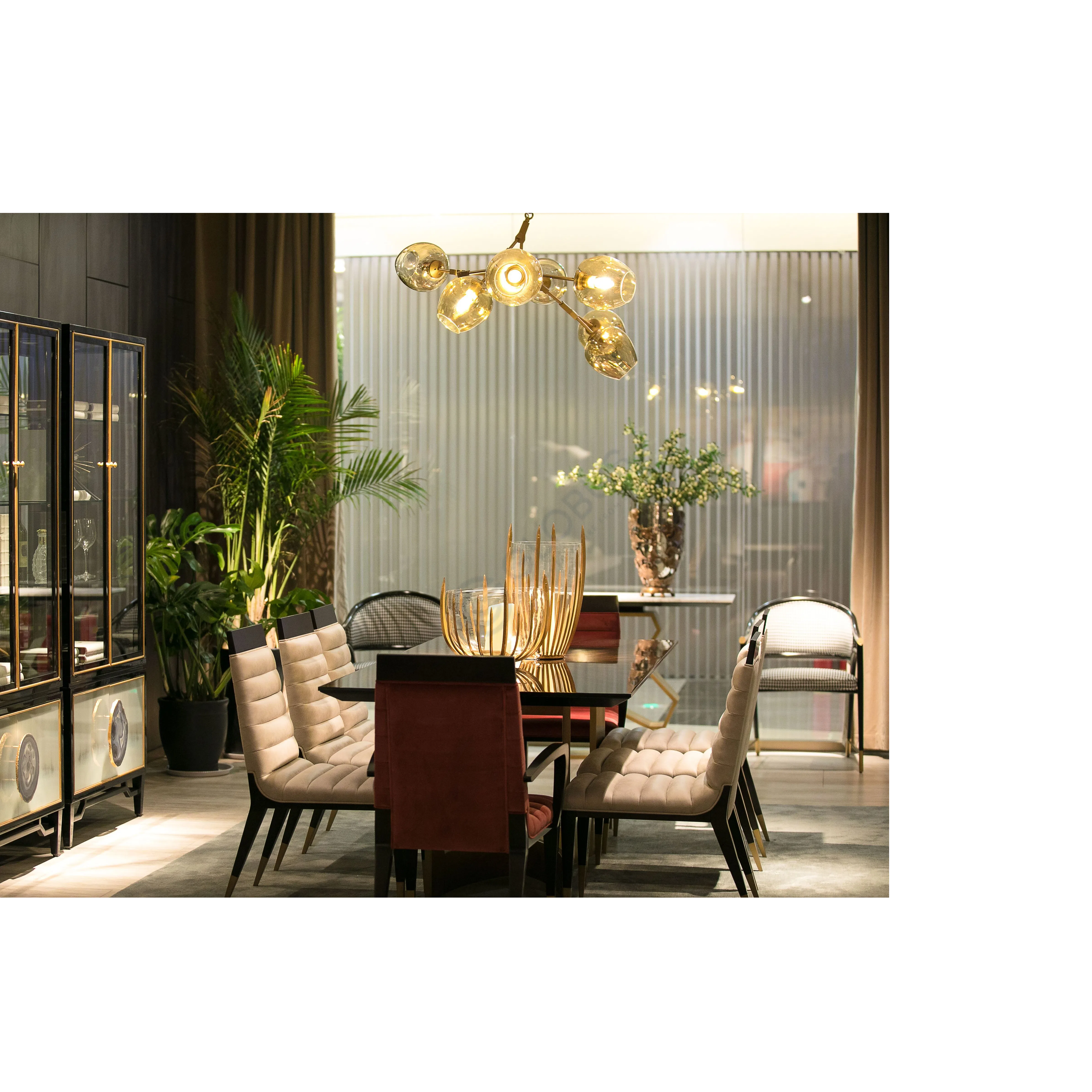 Dining chair Legnetto