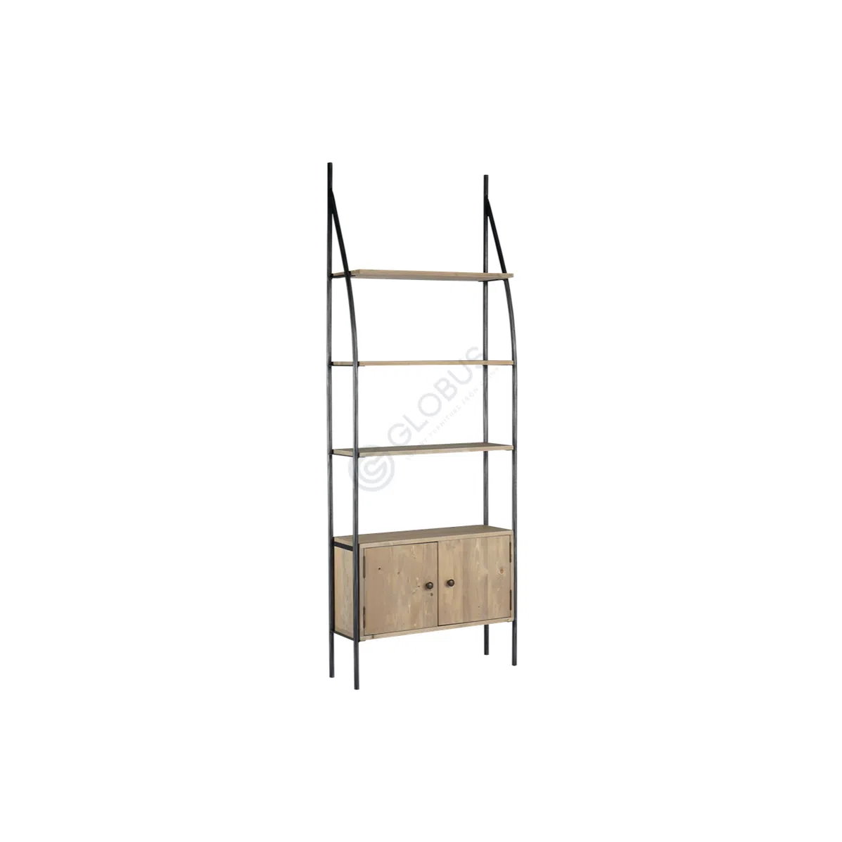 Bookshelf Rubizzo