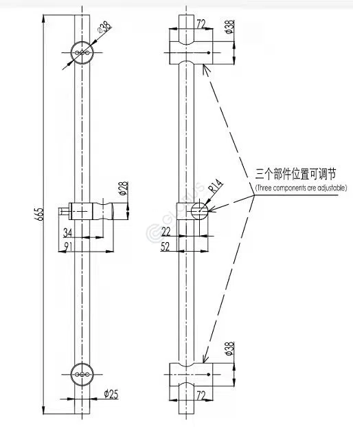 Bathroom accessories Ninoicho