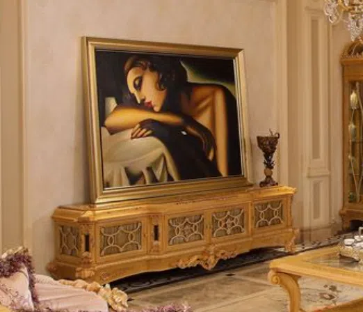 TV stand RIVA Giardino Italiano