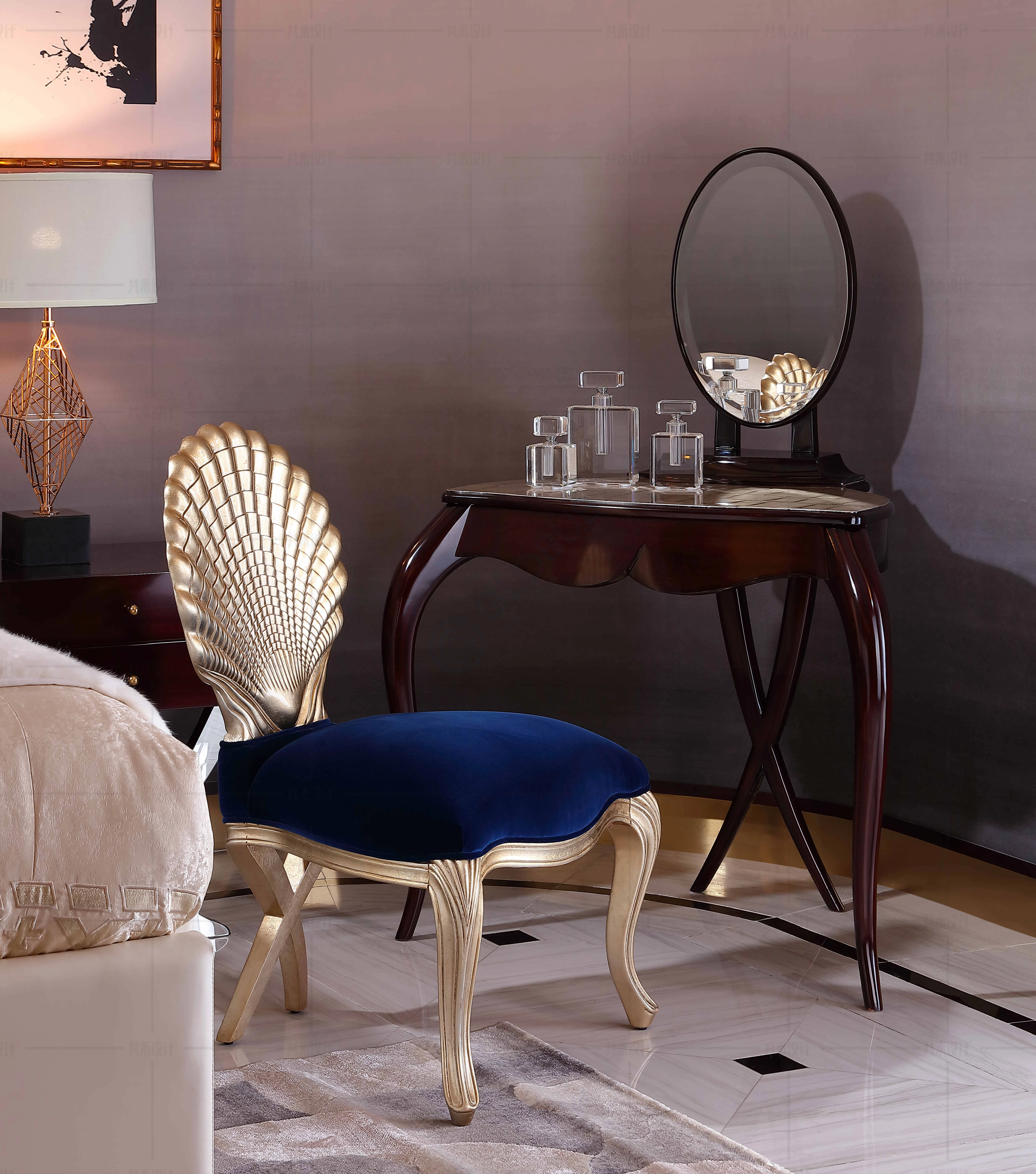 Сhair CHRISTOPHER GUY Venus