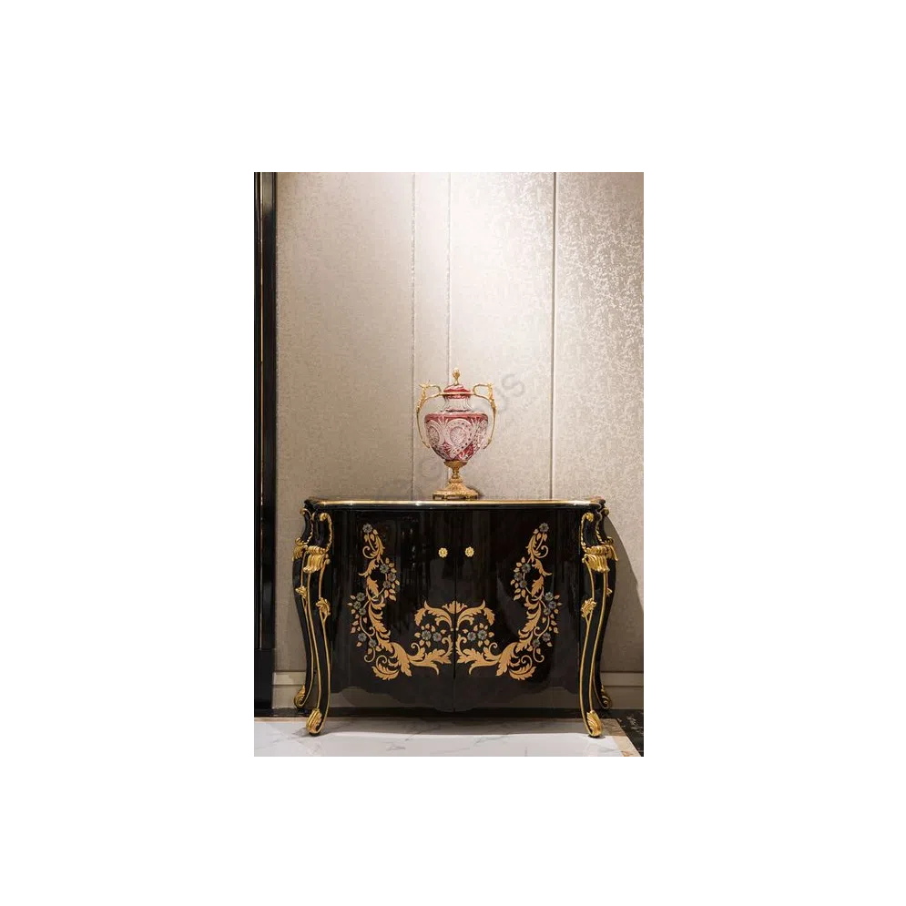 Console Halinda