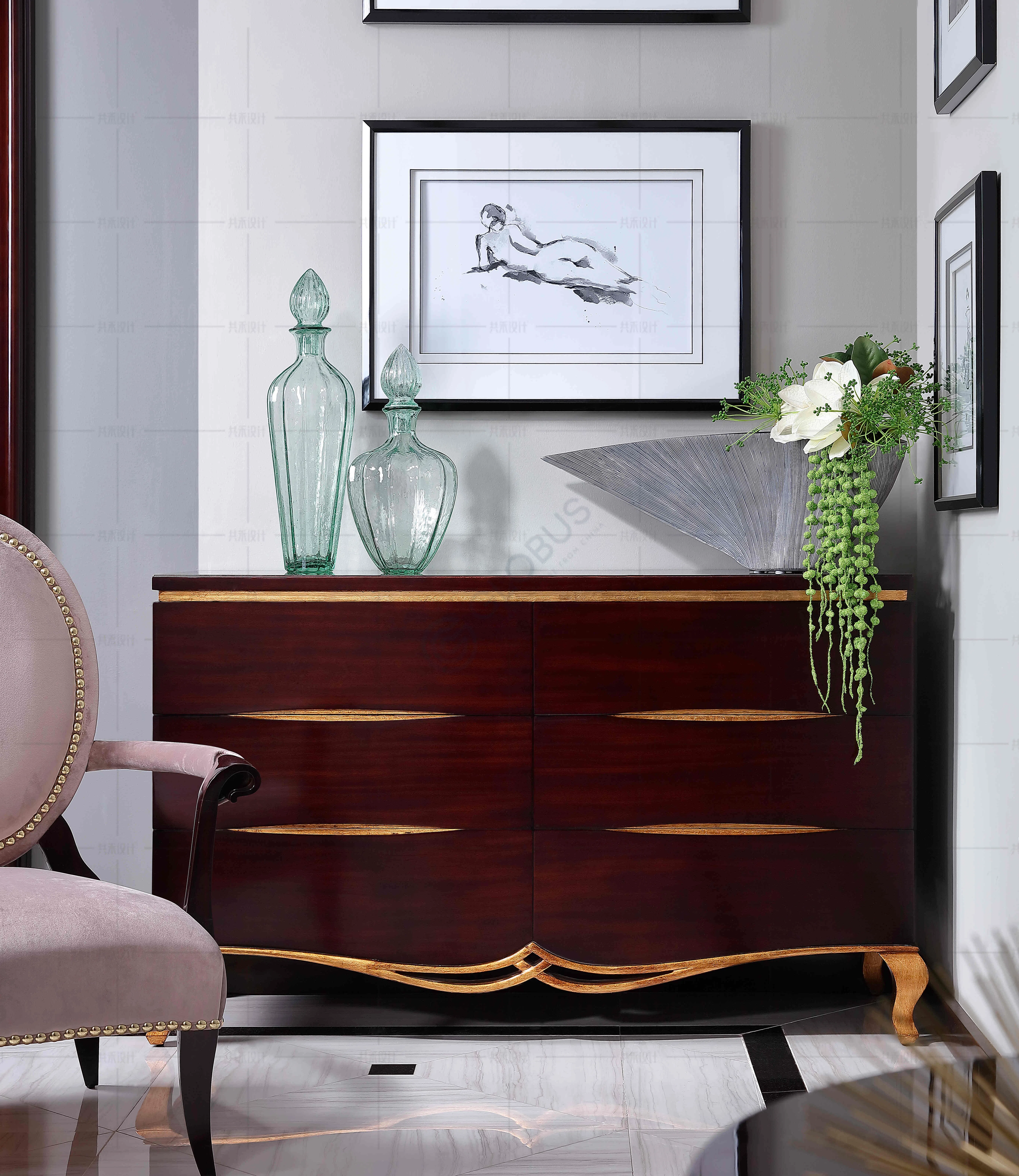 Dresser CHRISTOPHER GUY Harper