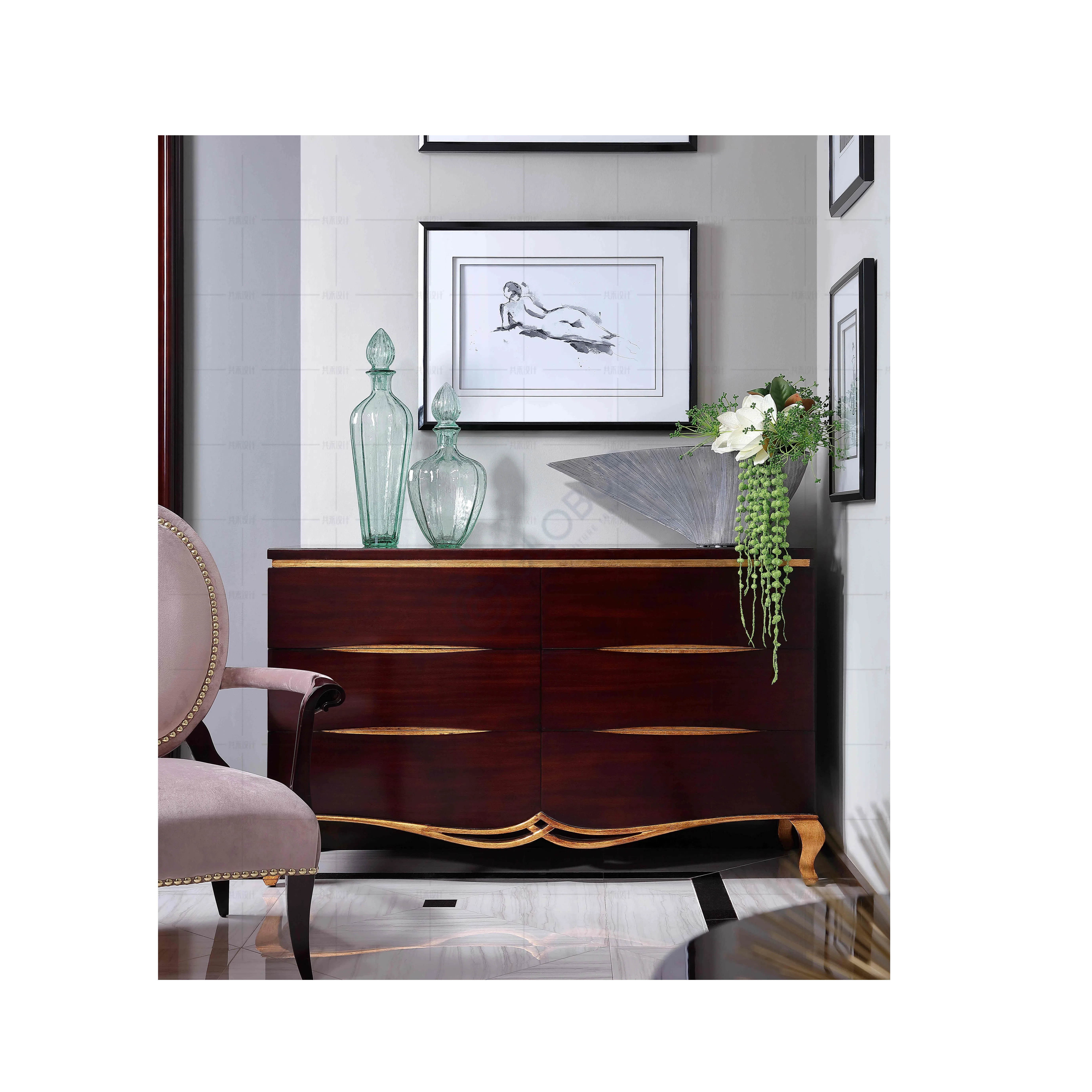 Dresser CHRISTOPHER GUY Harper