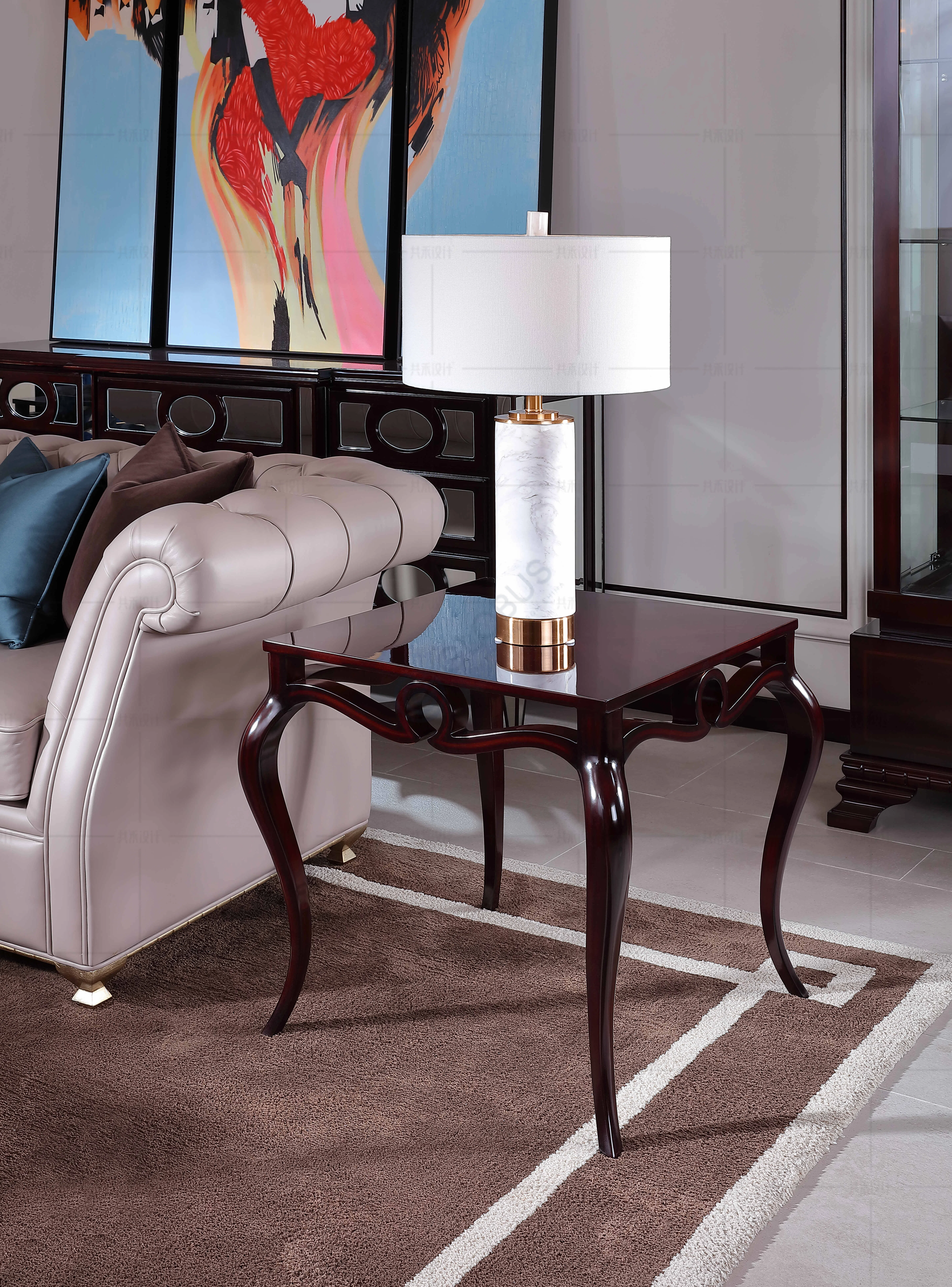 Side table CHRISTOPHER GUY Piaget