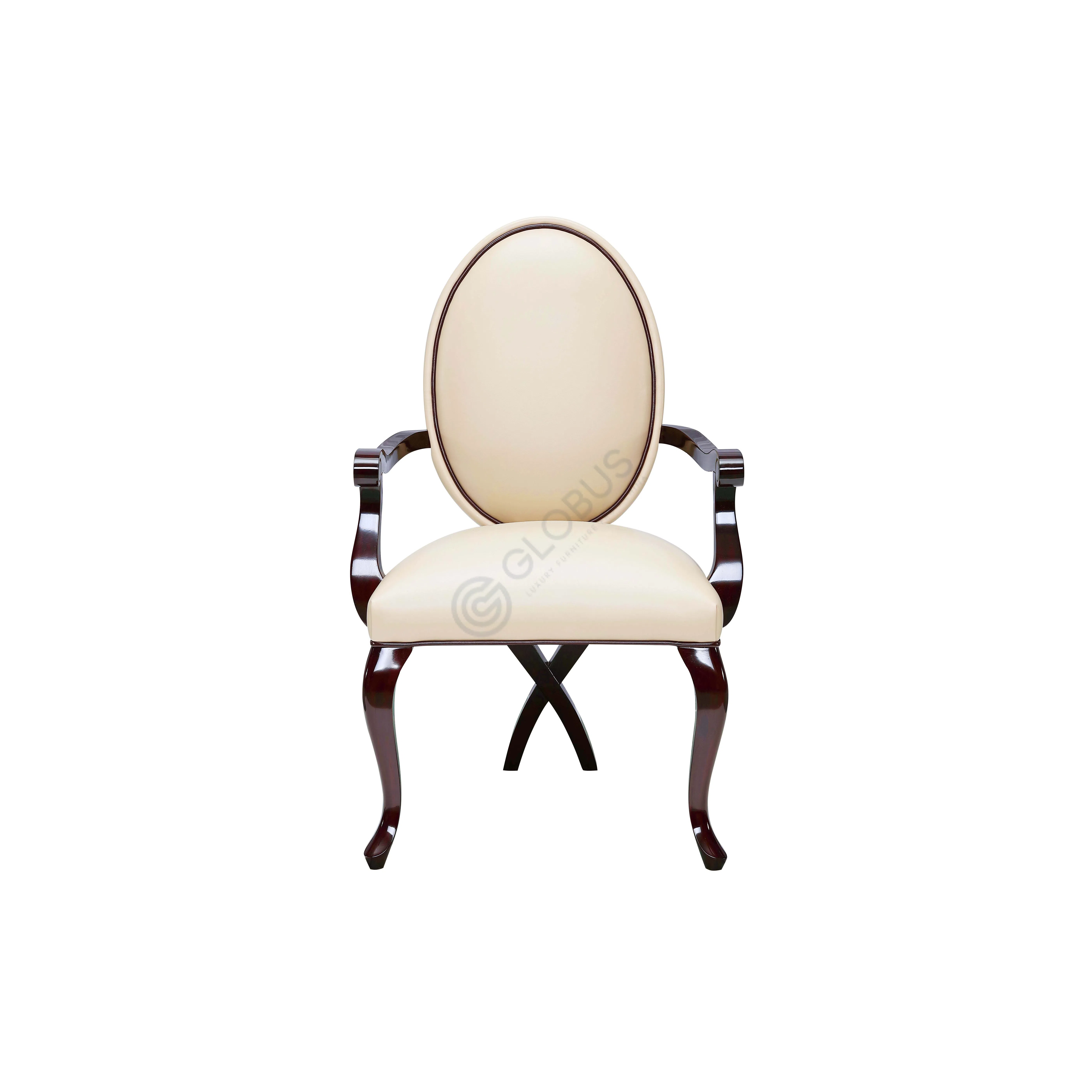 Dining chair CHRISTOPHER GUY Ovale