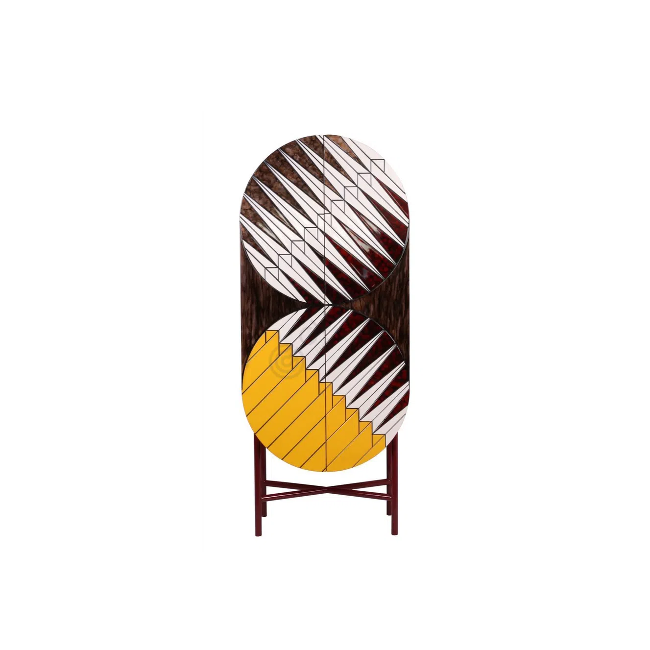 Буфет PATRICIA URQUIOLA Credenza