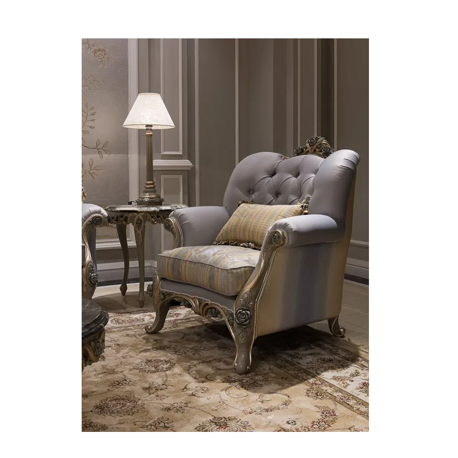 Armchair Tertialis