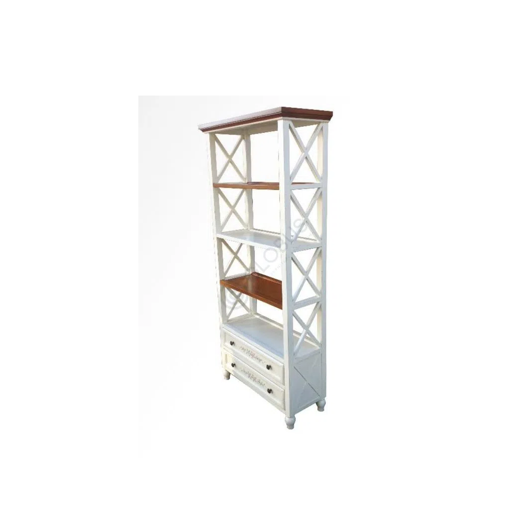 Bookshelf Nocciole
