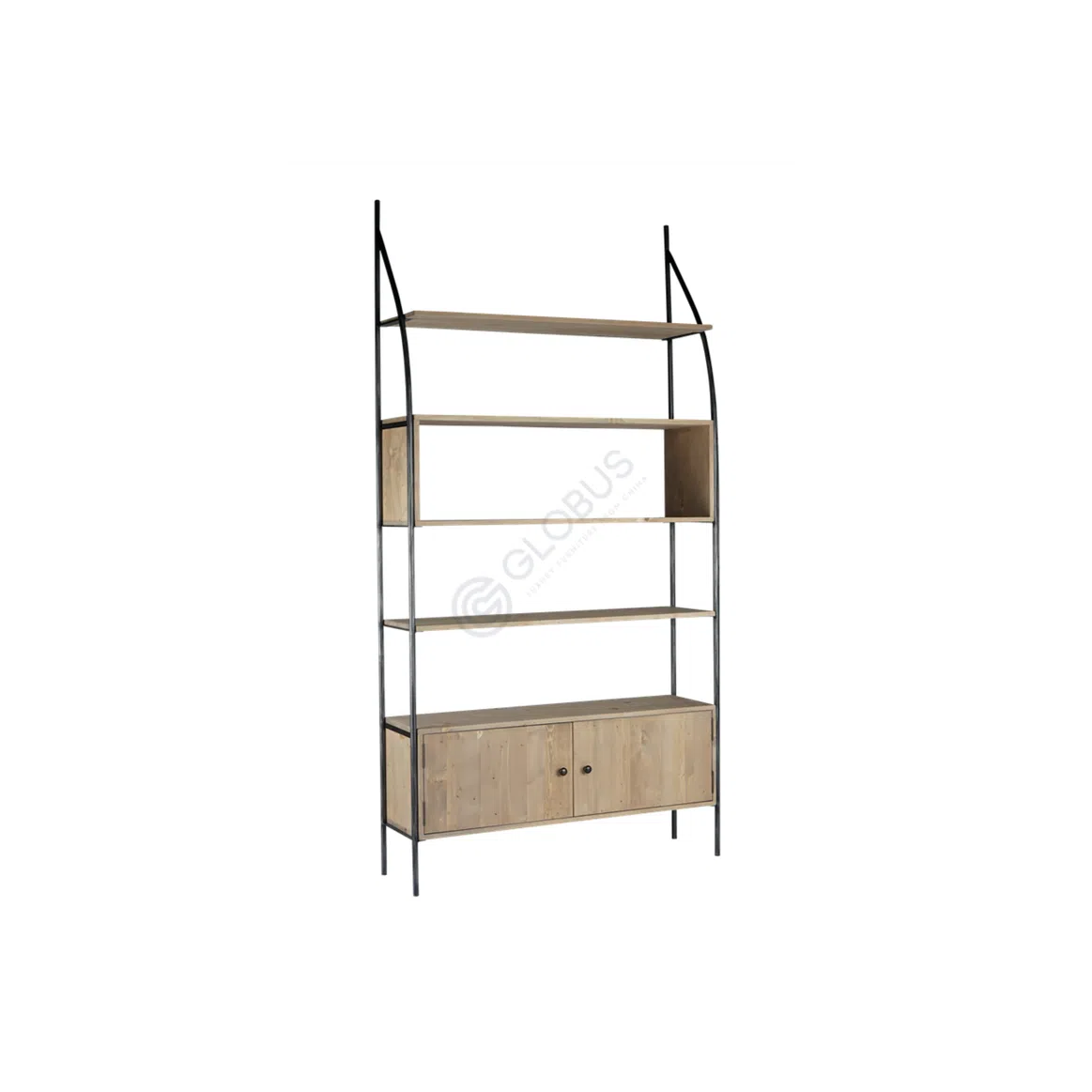 Bookshelf Ludius