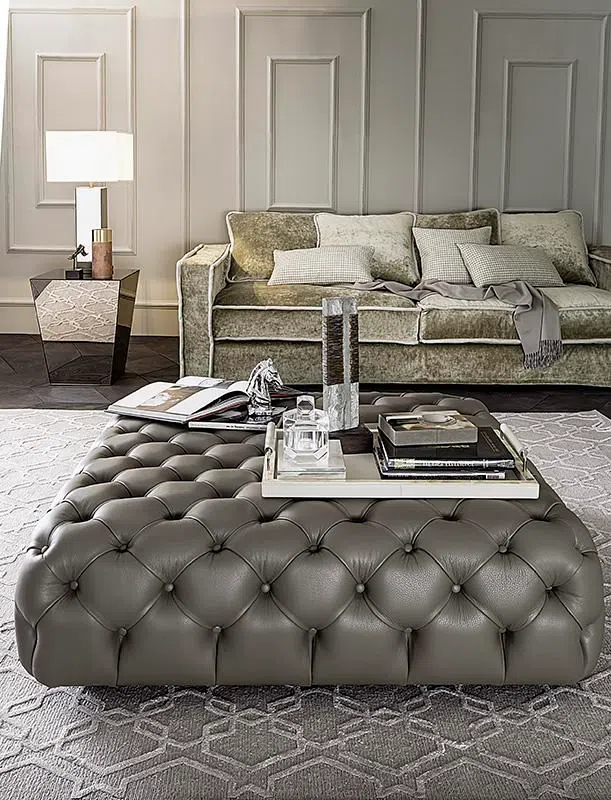 Pouf CASAMILANO Hyatt