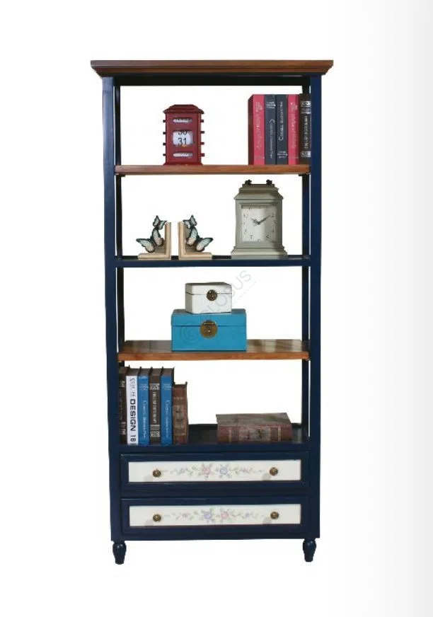 Bookshelf Nocciole