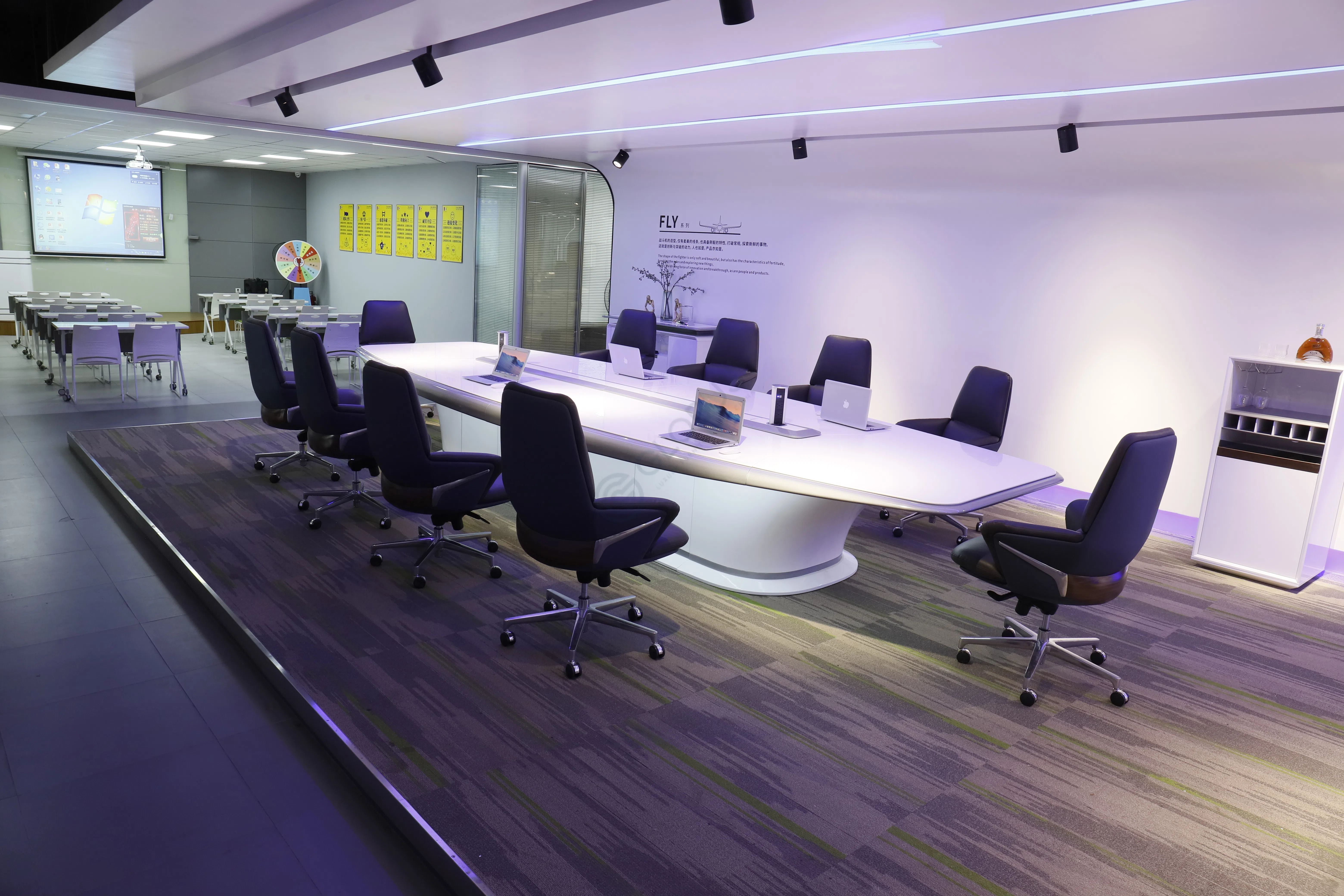 Office desk Bellaquota