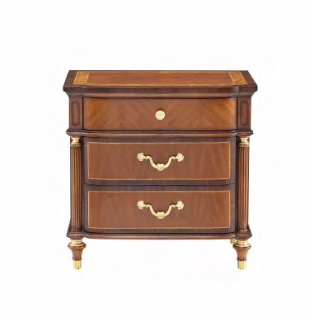 Bedside table Oretano