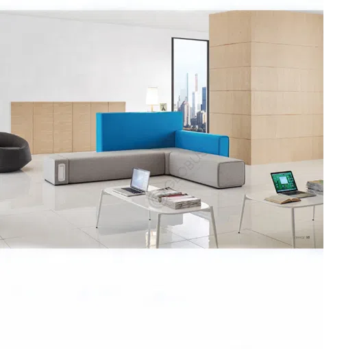 Sectional office sofa Jolynn