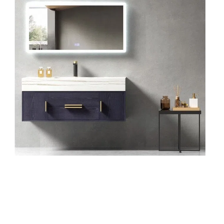 Bathroom cabinet Quimina