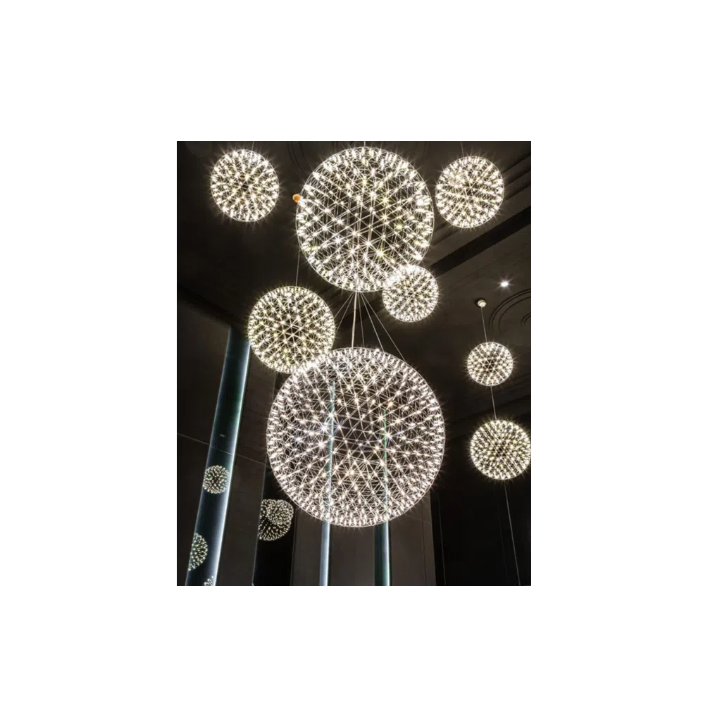 Pendant light Jovantio