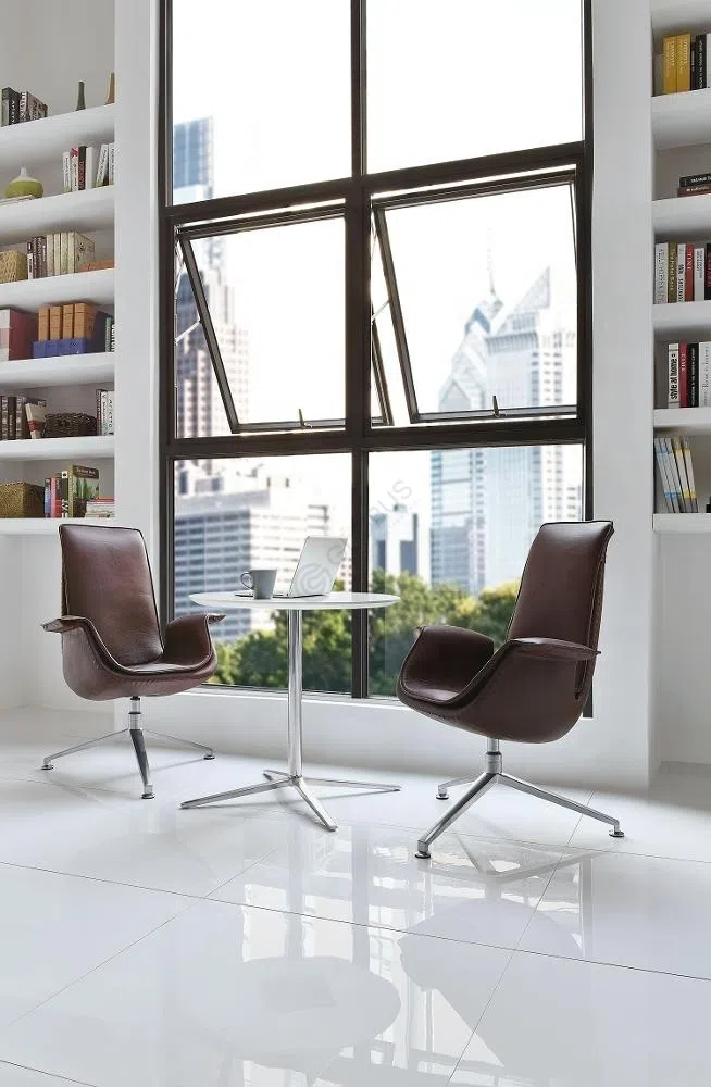 Office armchair WALTER KNOLL FK