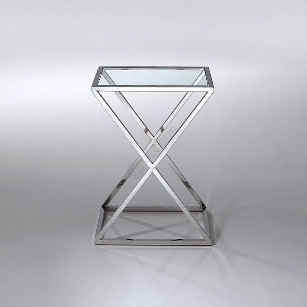 Угловой столик EICHHOLTZ Criss Cross